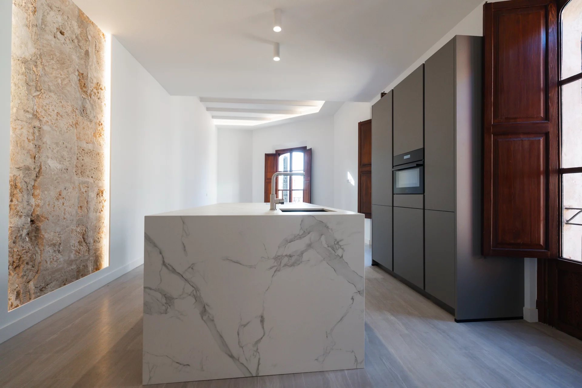 Newly Refurbished Apartment in Palma Centre