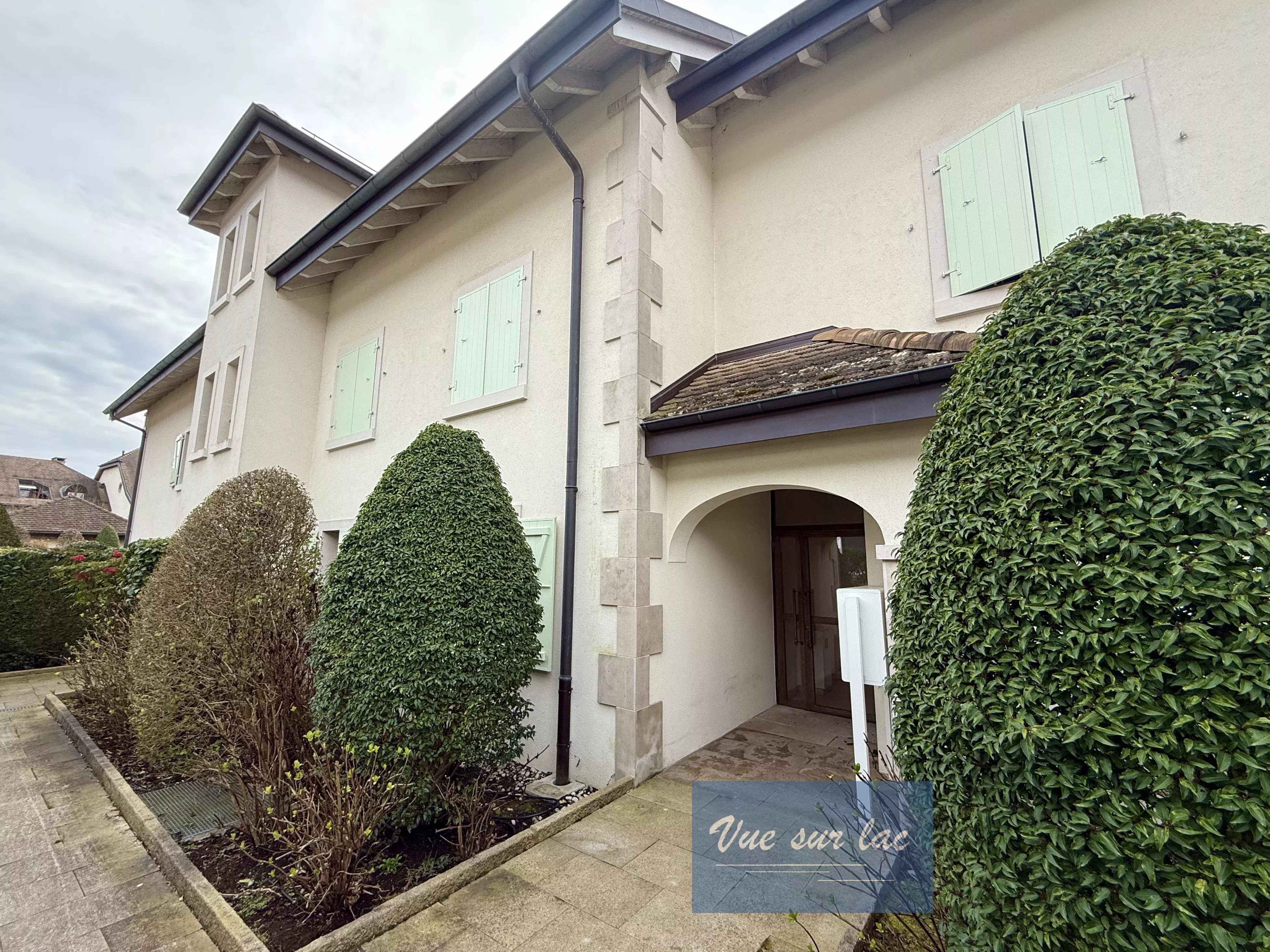 Agence immobilière de Vue sur Lac