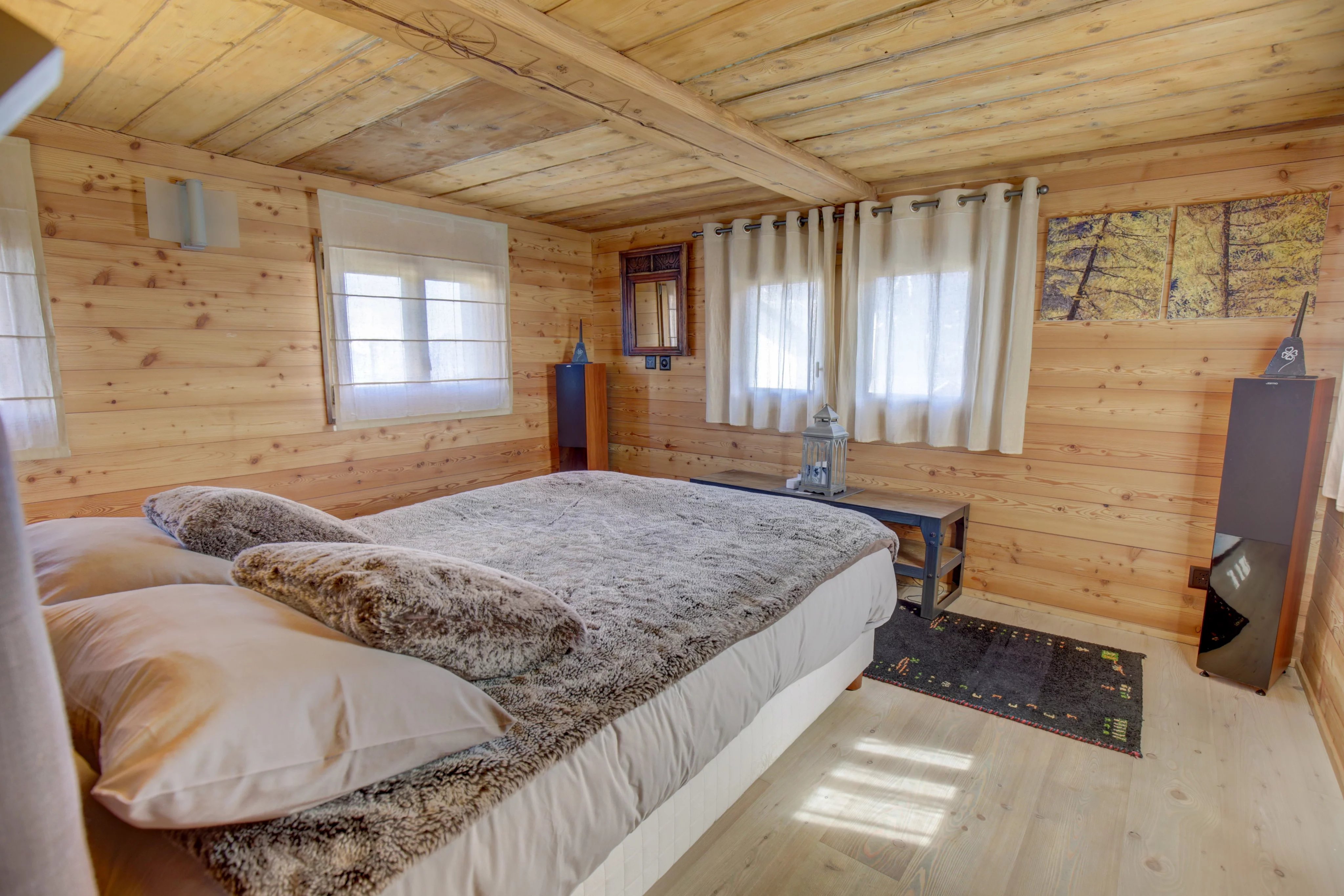 Au vieux village de Nendaz, maison jumelée avec un grand cachet !