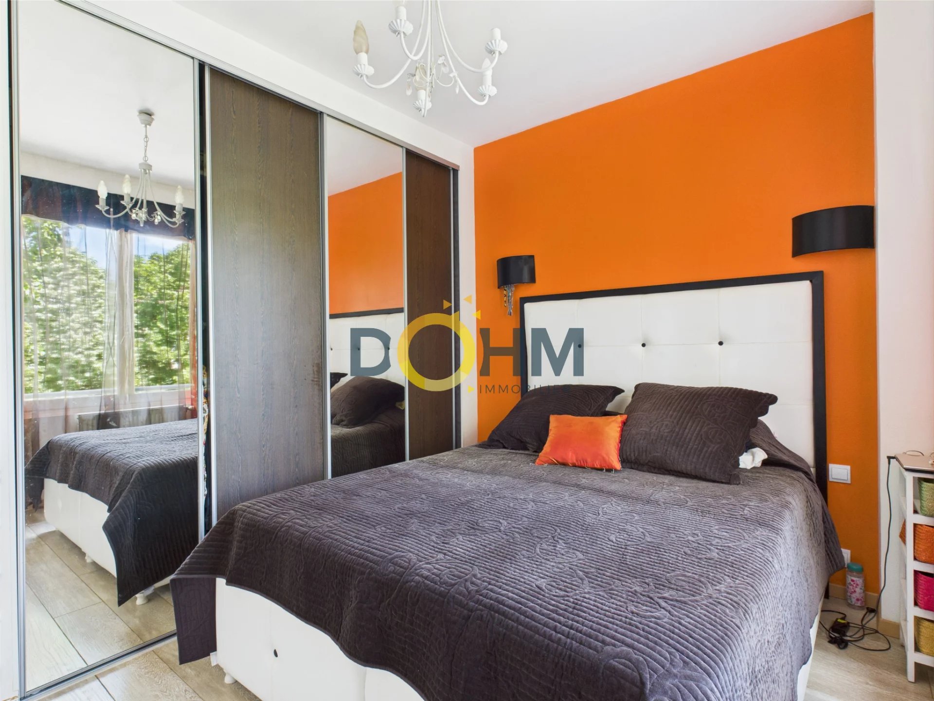 BELLEVUE  T5 de 92 m2 avec balcon / Famille ou colocation