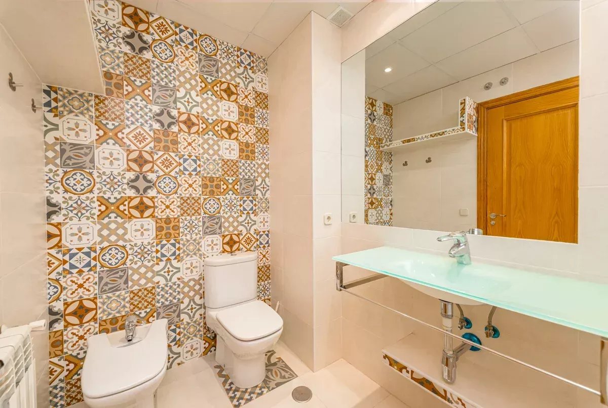 Daire Madrid - picture 20