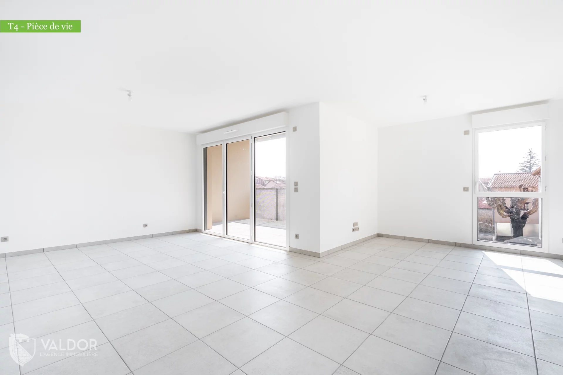 Cœur d’Anse – T3 et T4 neufs au sein d’une résidence de standing