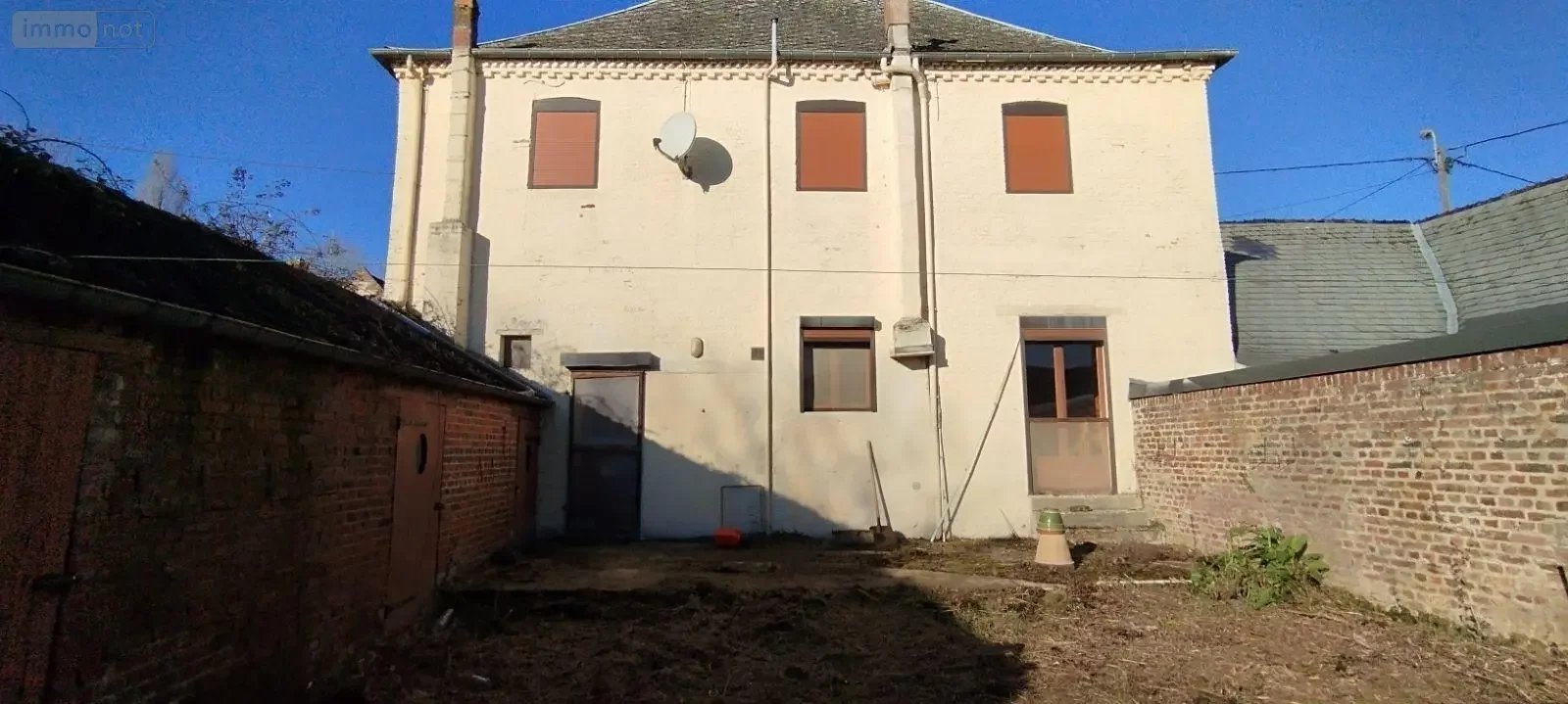 Vente Maison Dercy