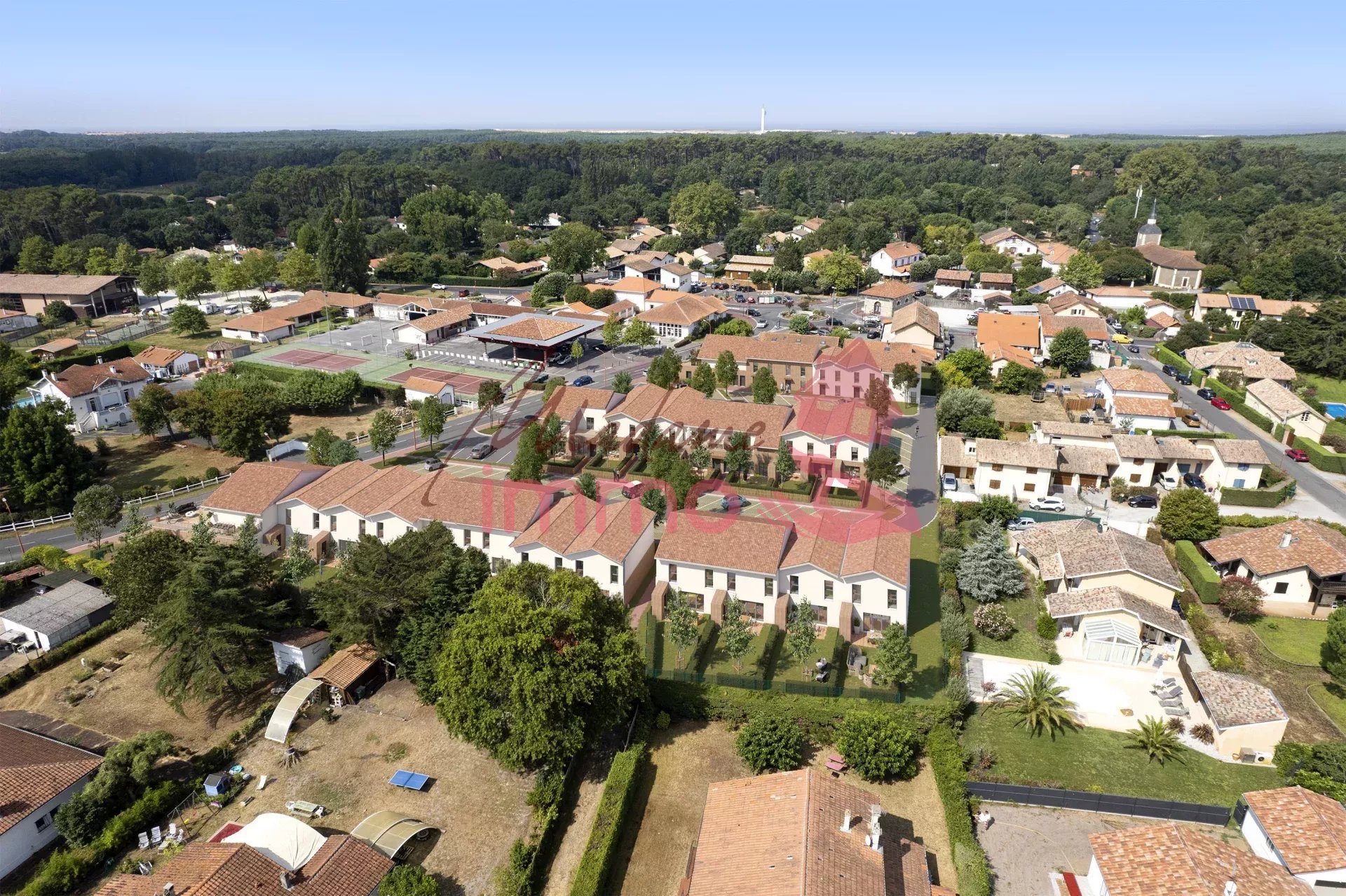 Vente Appartement Vieux-Boucau-les-Bains