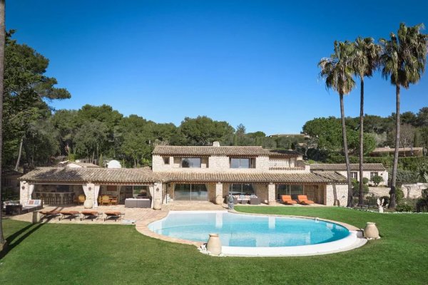 Luxury Stone Estate La Colle-sur-Loup | Sea View Family Villa — photo 3