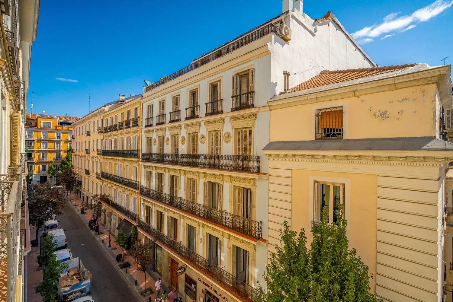 Daire Madrid - picture 11