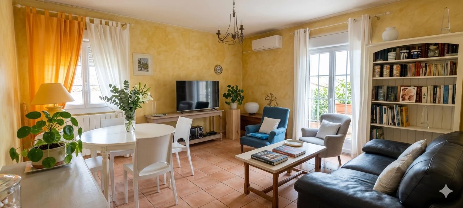 Agence immobilière de 