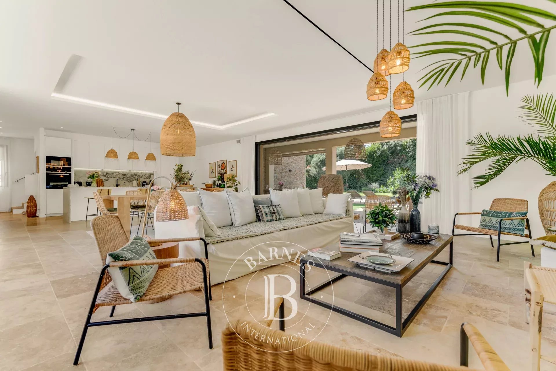 Saint-Tropez  - Villa  5 Chambres - picture 10