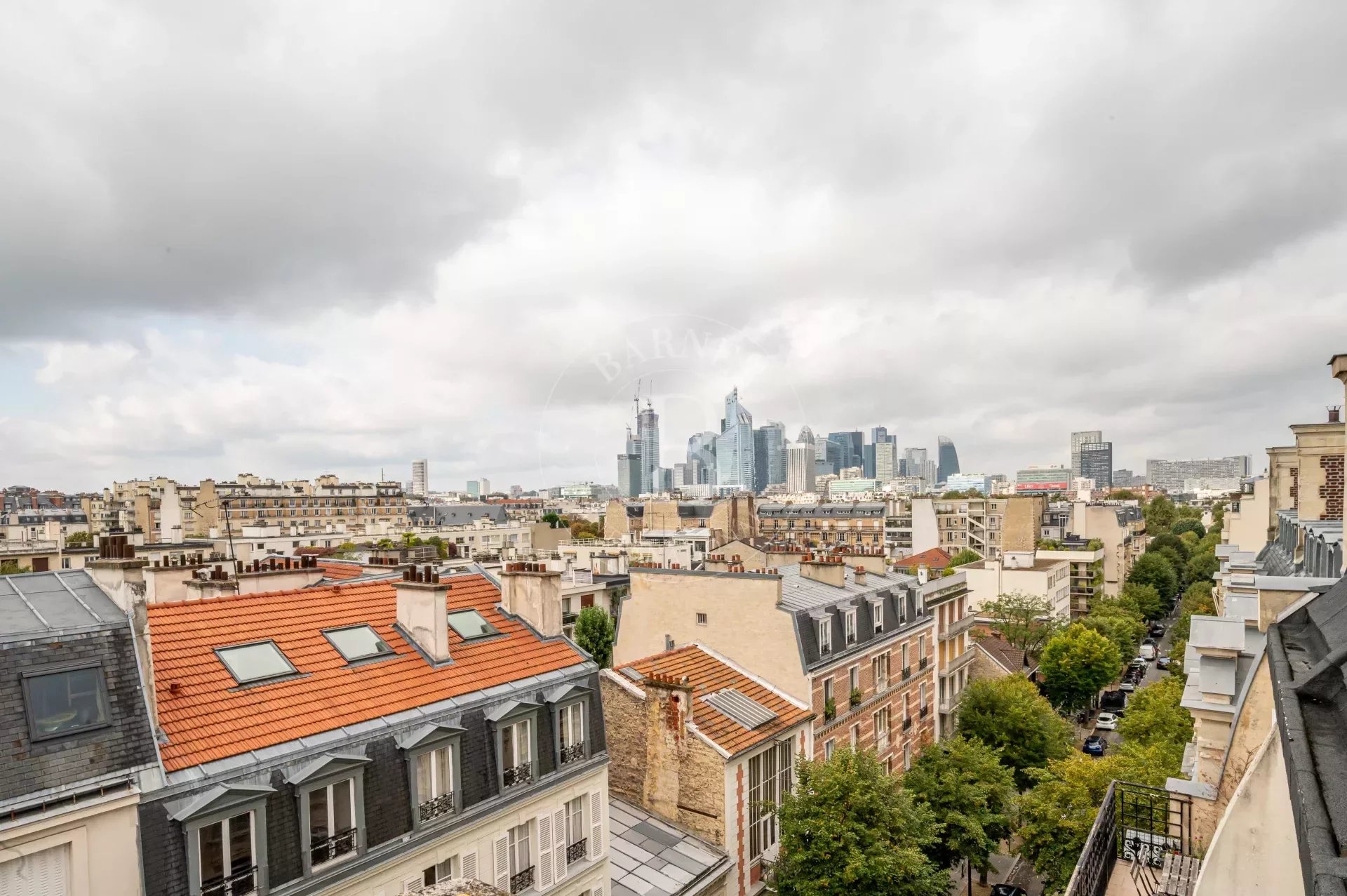 Neuilly - Chézy - Perronet - Triplex apartment on top floors - Terraces - picture 17
