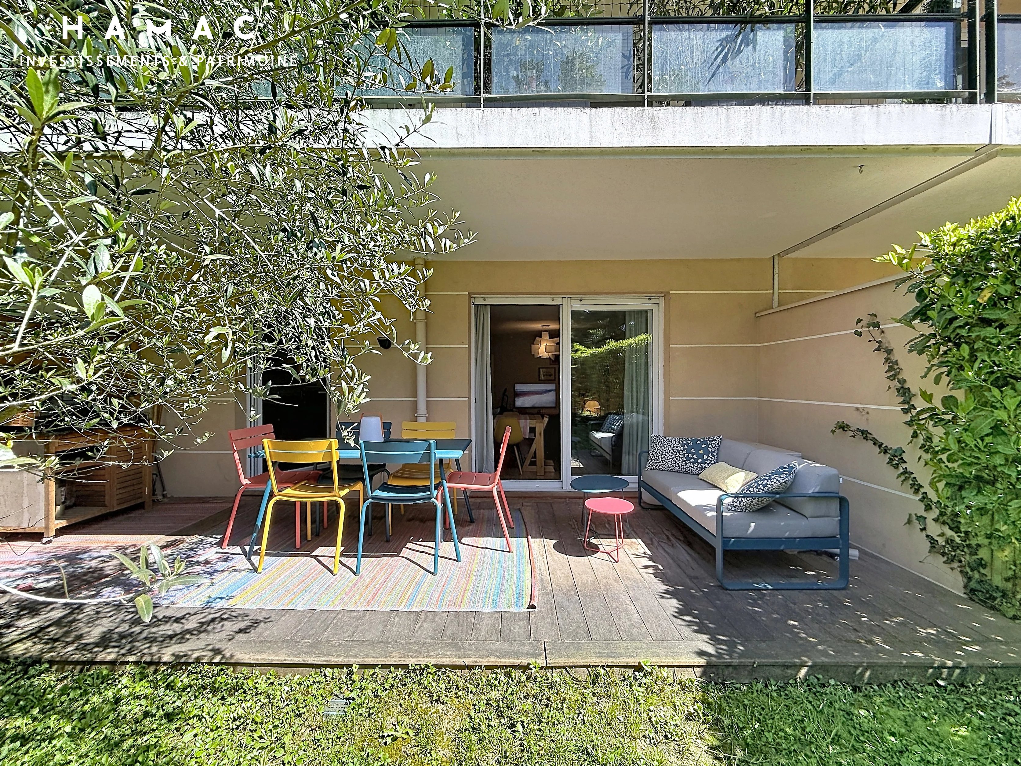 Agence immobilière de 