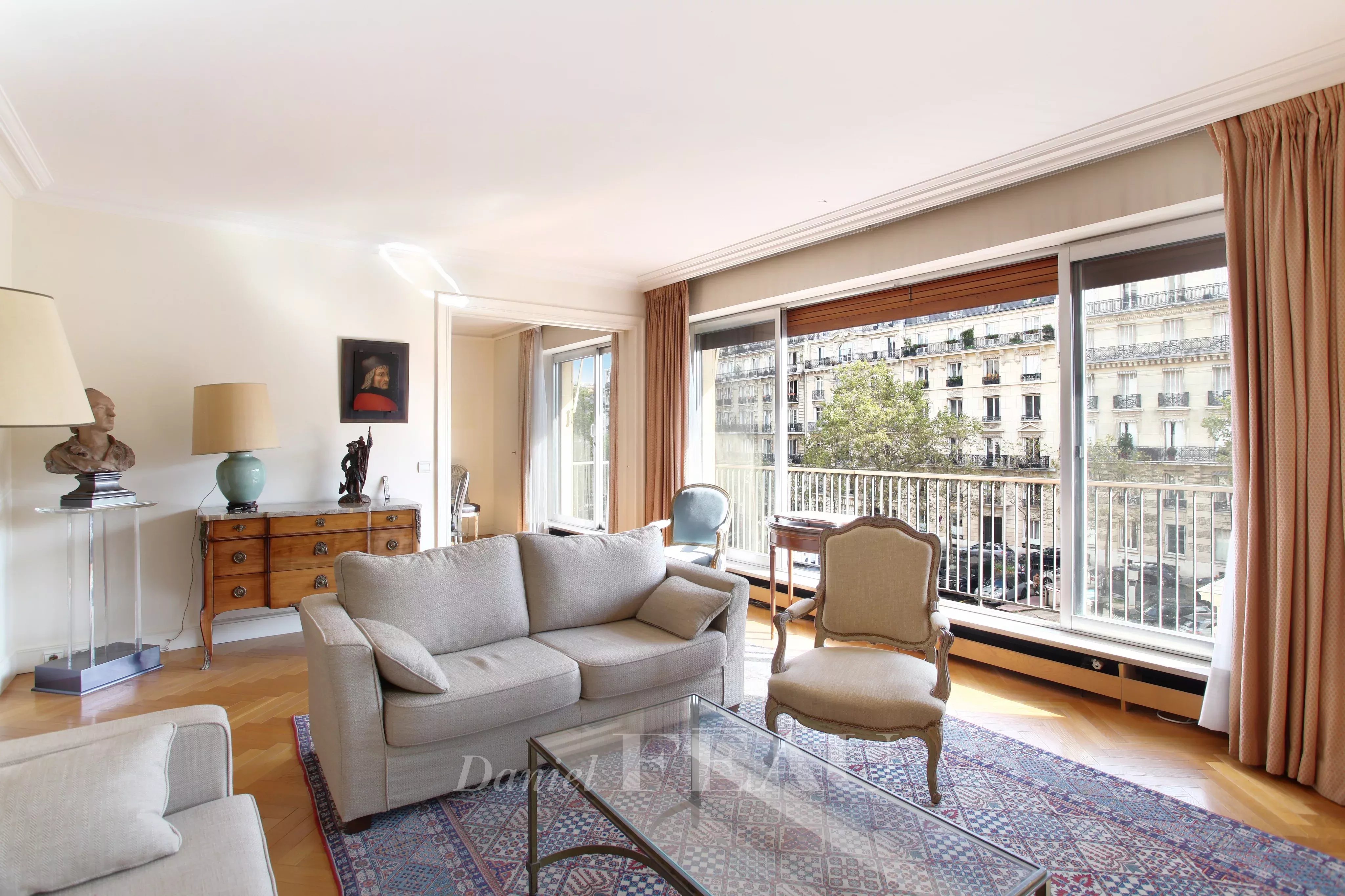 Vente Appartement Paris 16ème