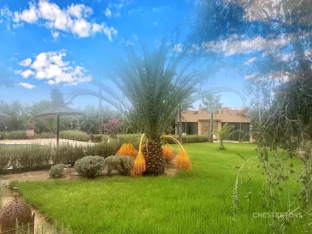 Image of Villa - 4 Bedrooms for Sale in Marrakech-Ménara-Marrakech-Morocco, Image 7