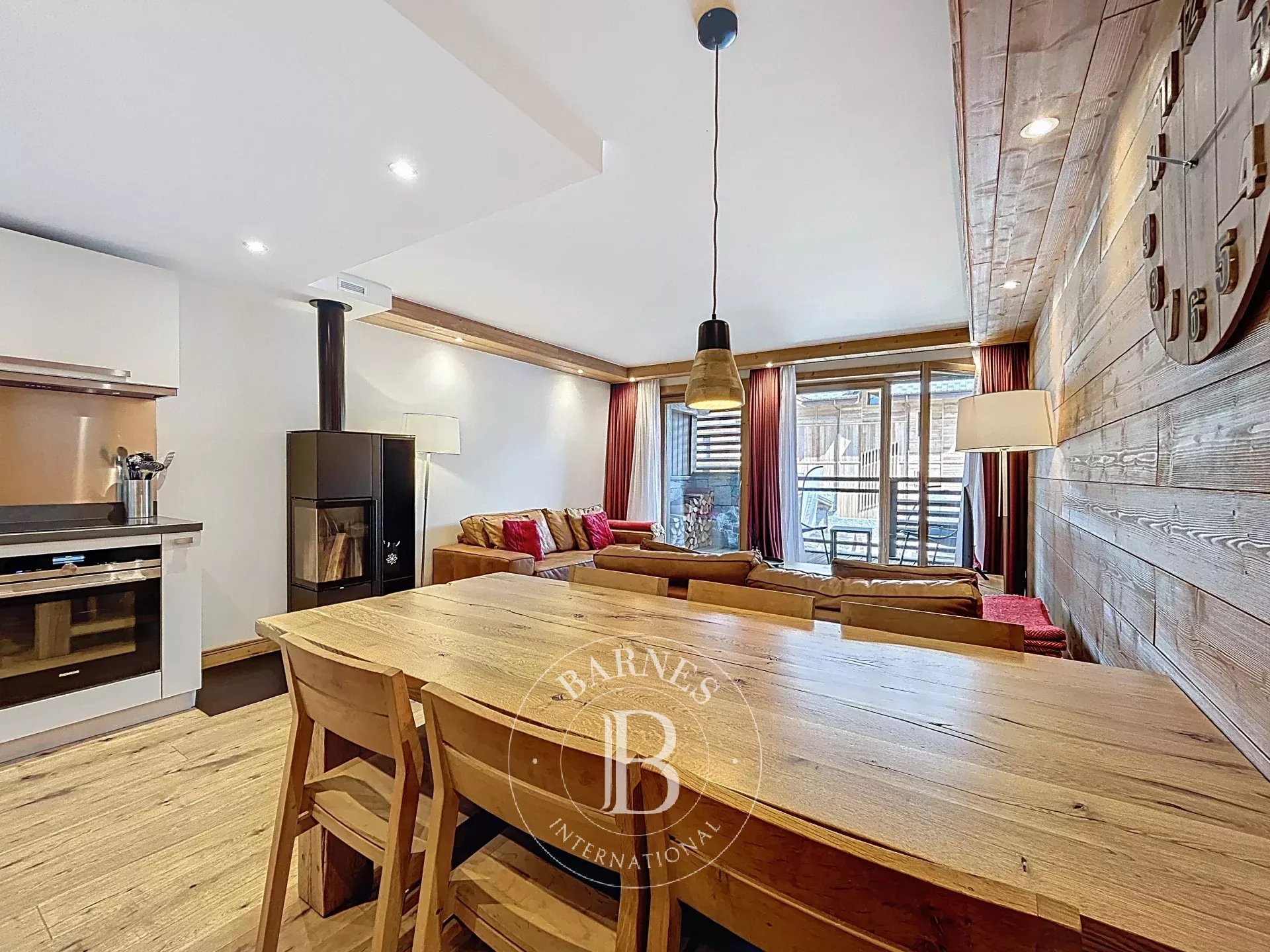 Photo of Les Gets - Apartment 3 bedrooms in a center - 68 sqm