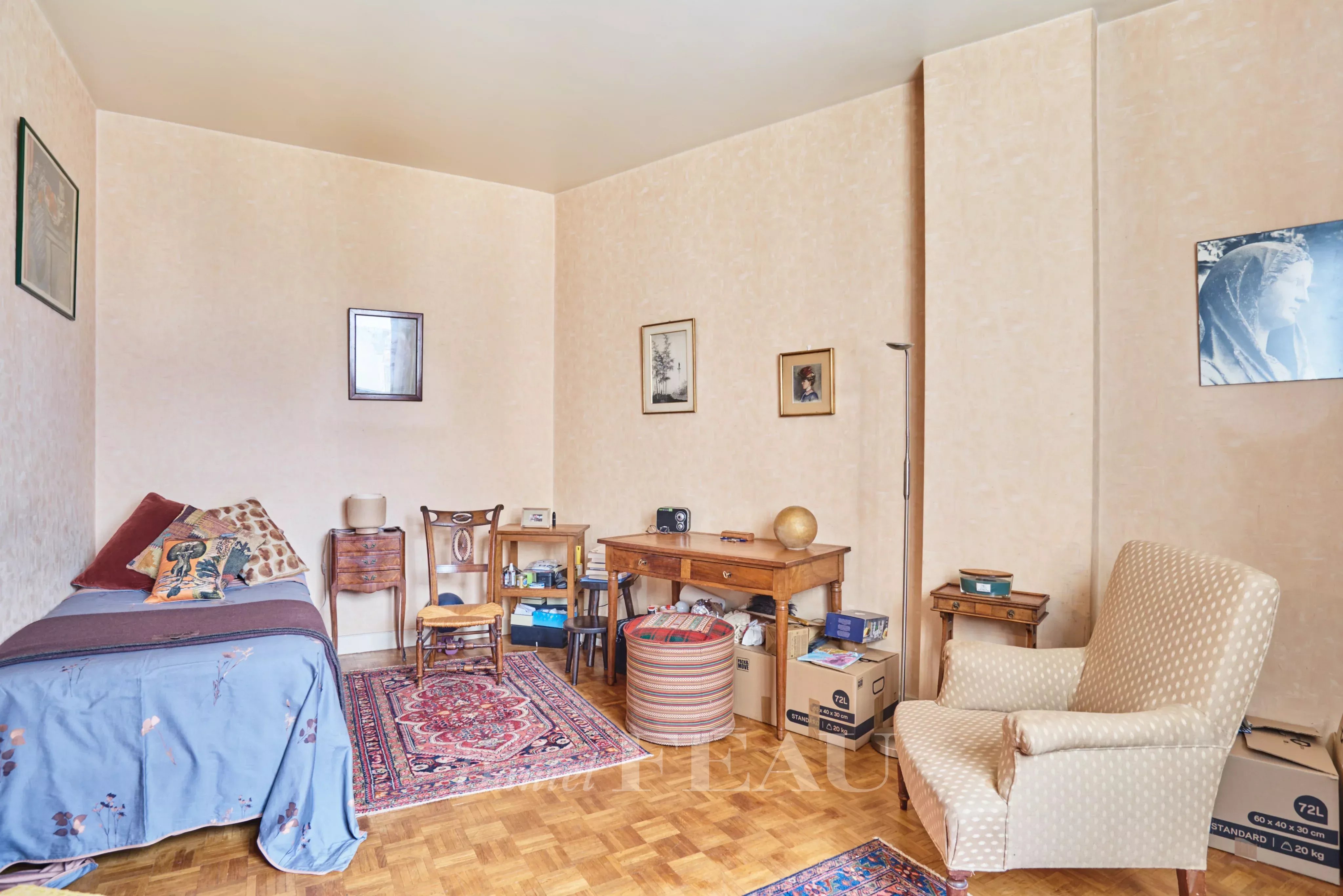 Sale Apartment Paris 5th