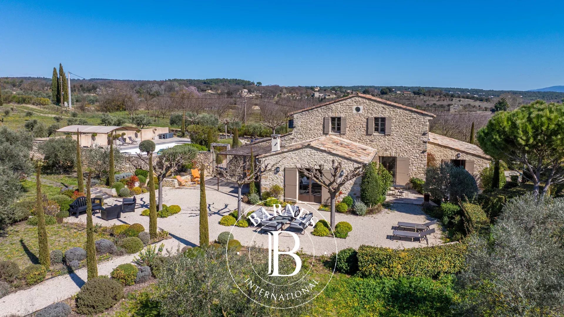 Maison Gordes  -  ref 85646909 (picture 1)