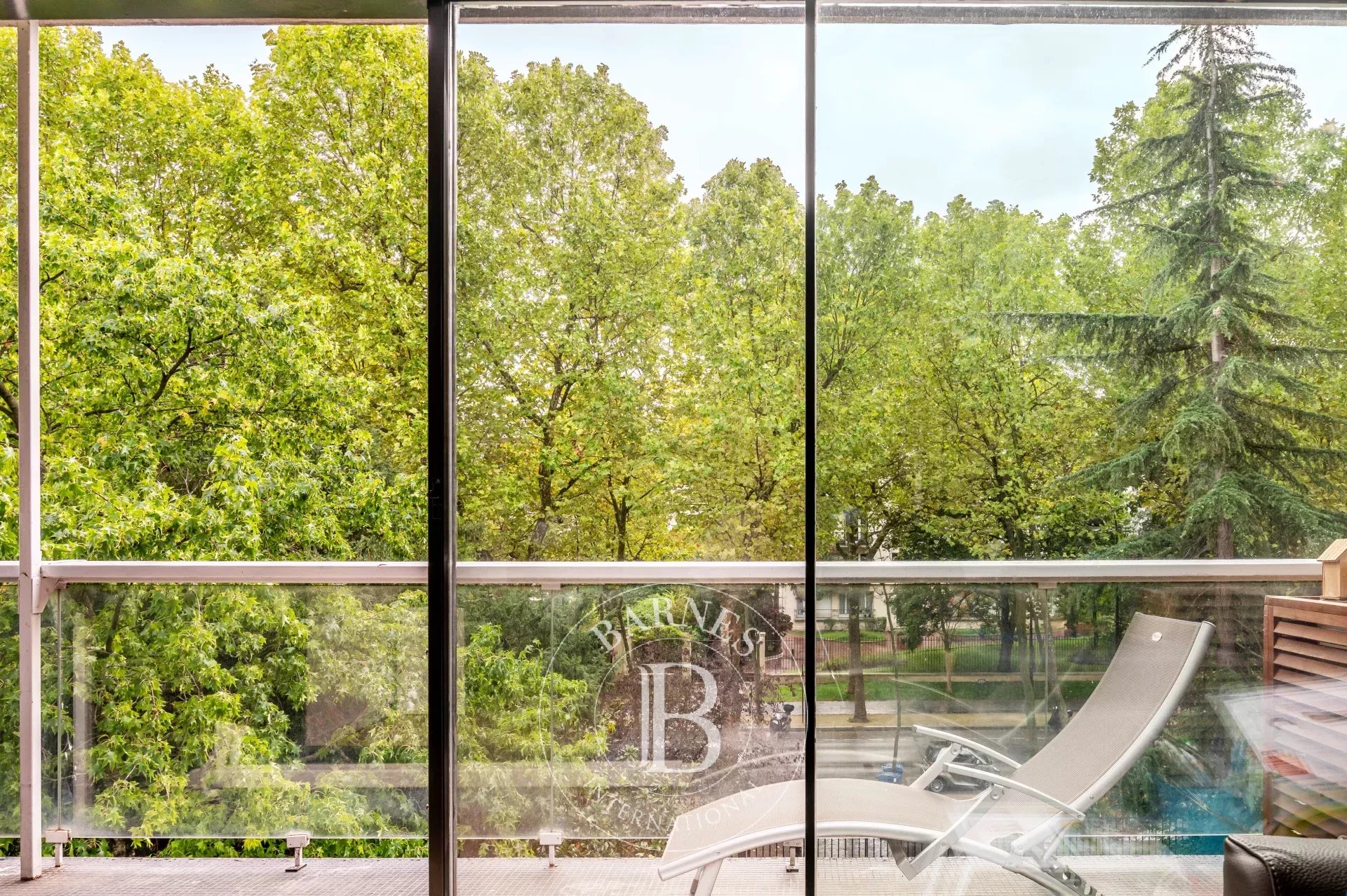 Neuilly - Château-Perronet - 3-bedroom apartment - picture 6