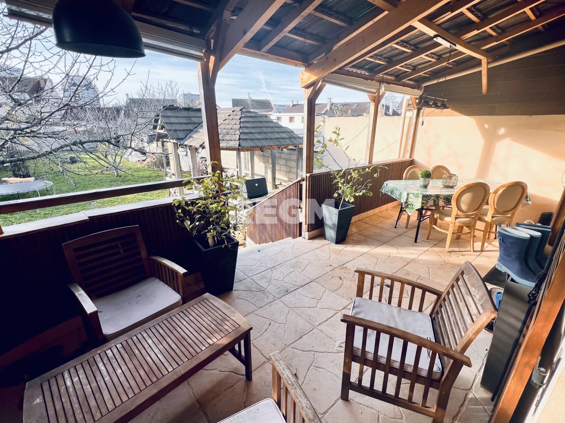 Vente Maison Villepinte