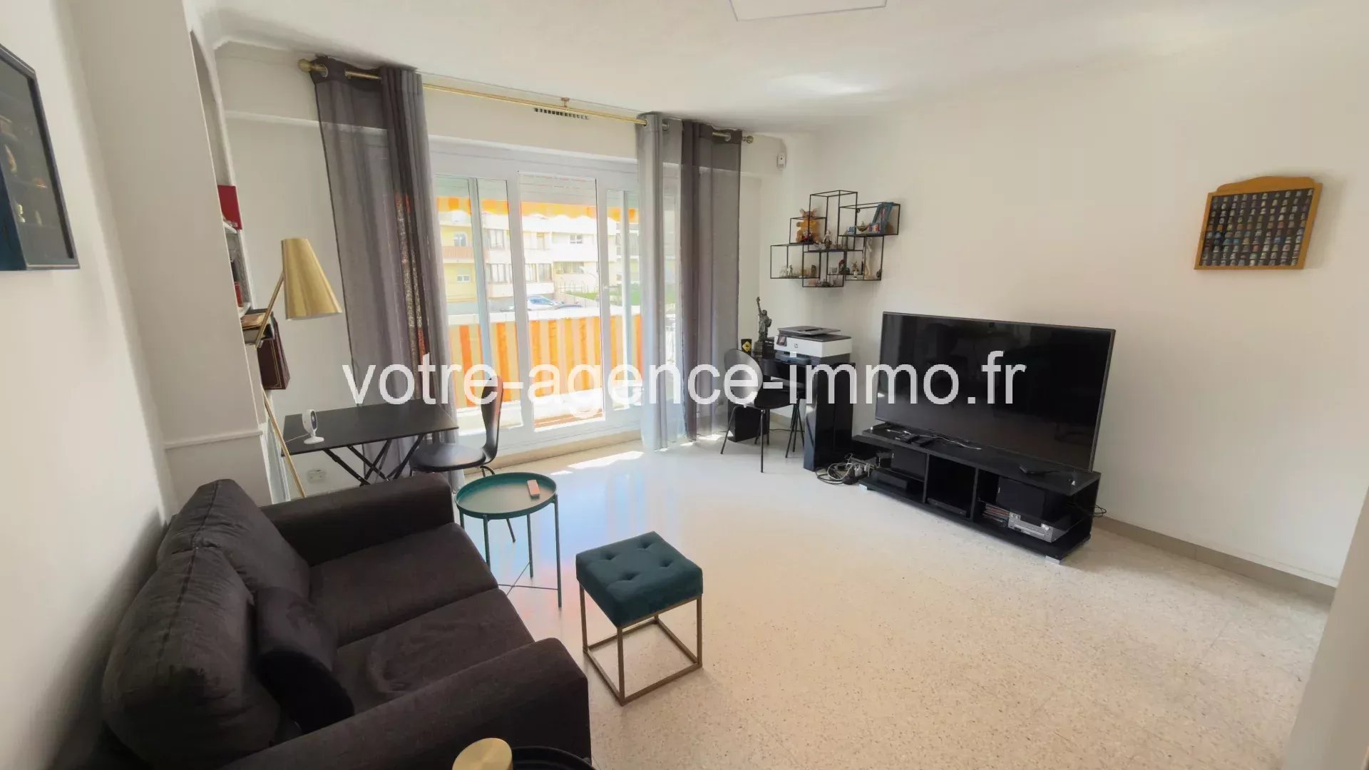 Nice Saint-Roch – 3 Pièces de 63 m²
