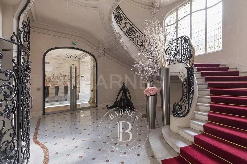 Daire Paris 16ème - picture 4