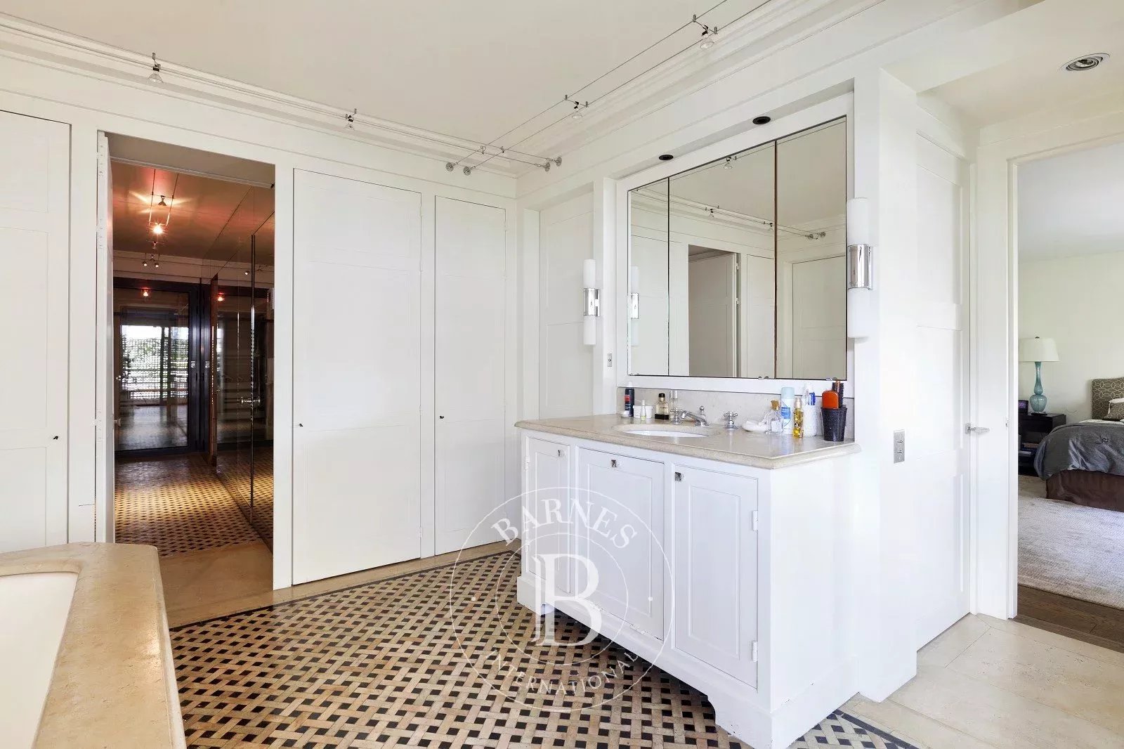 Daire Neuilly-sur-Seine - picture 16