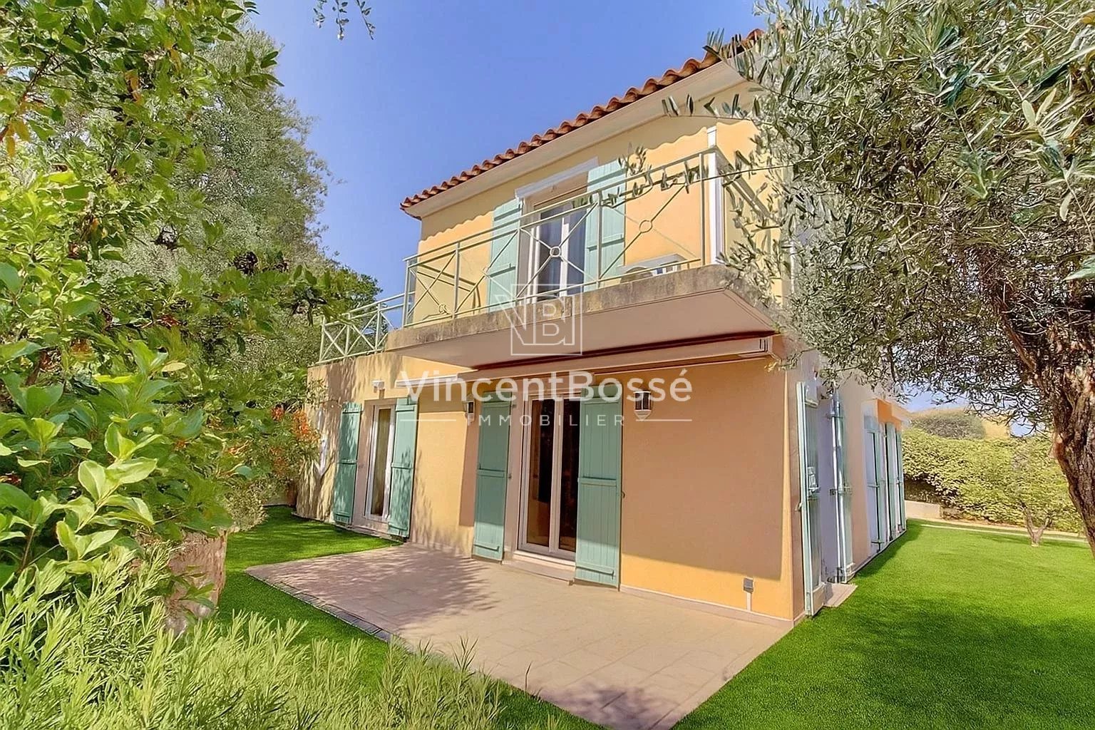Sale House Nice Bellet