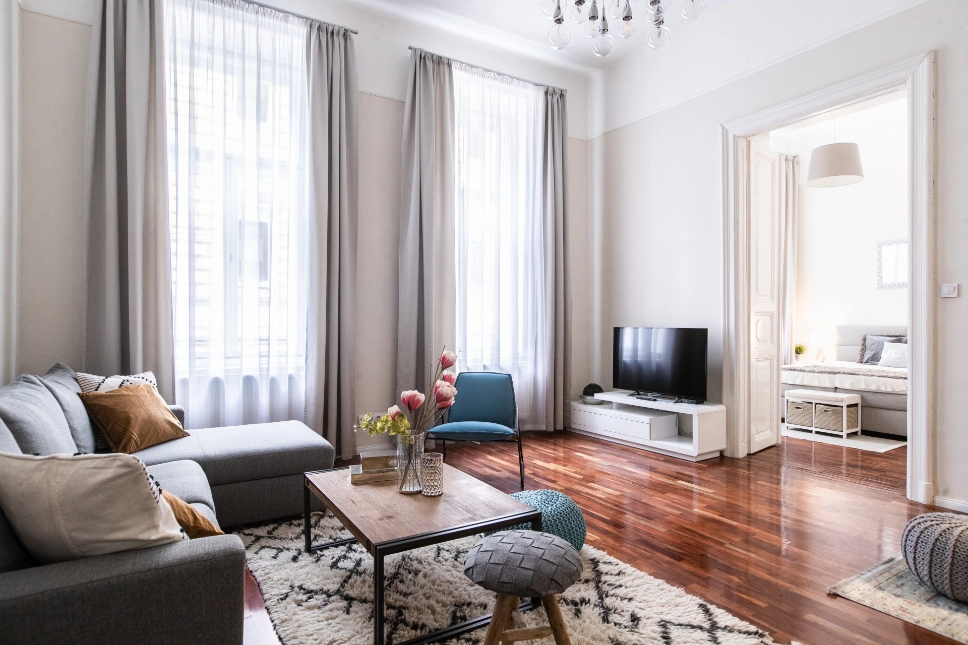 Daire Budapest VI. kerülete - picture 12