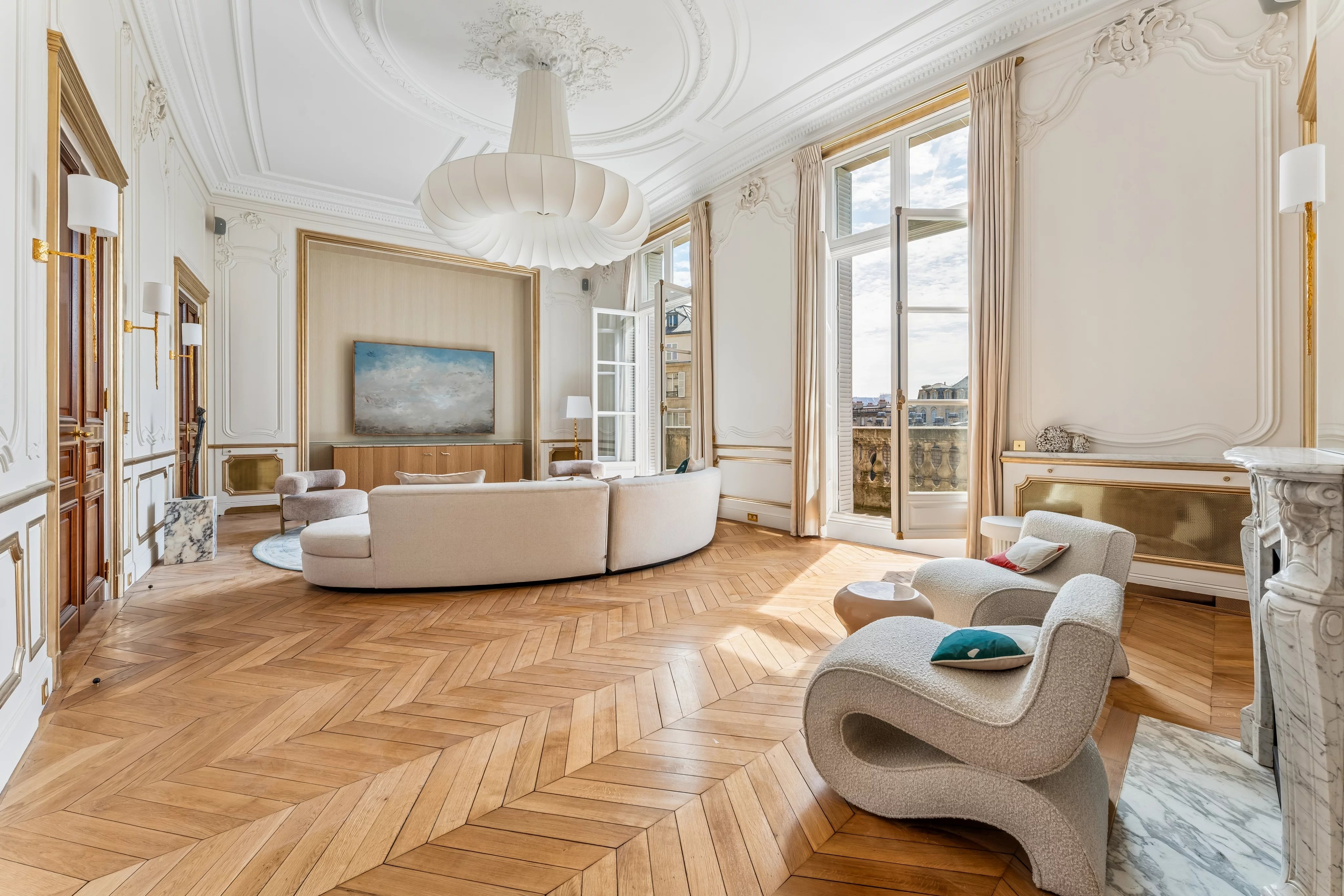 Venta Piso Paris 8ème Madeleine