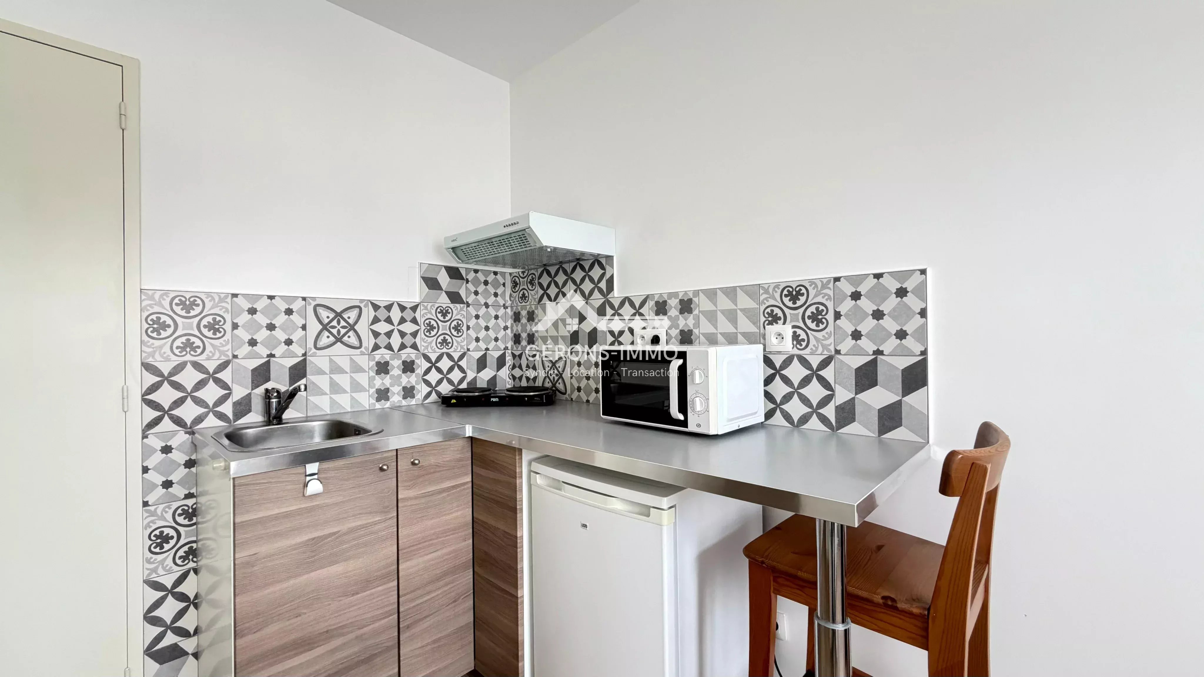 Location: Appartement STUDIO – Nantes, Tortière – Donatien - Photo 2