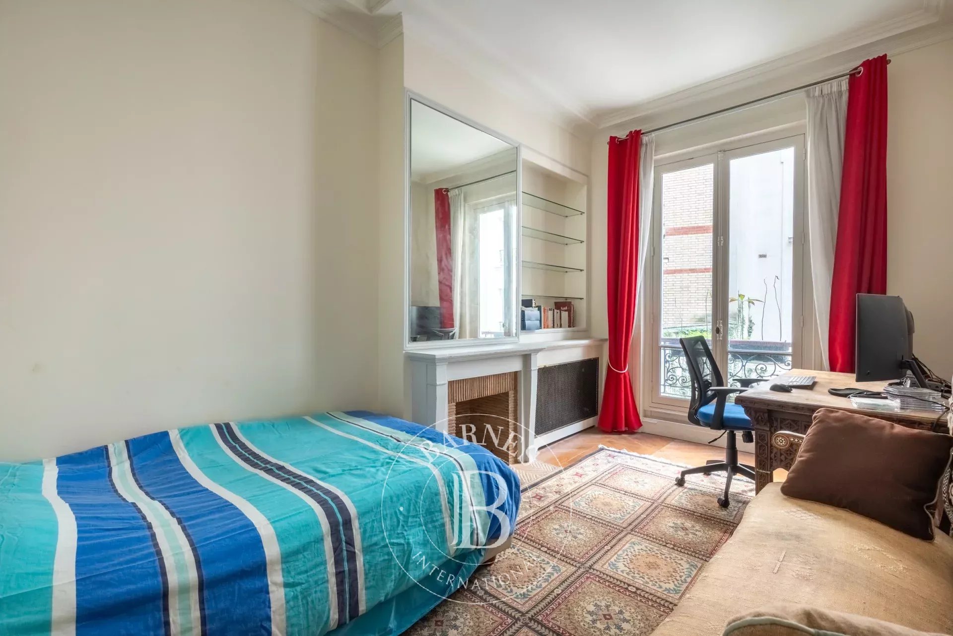 Daire Paris 16ème - picture 15