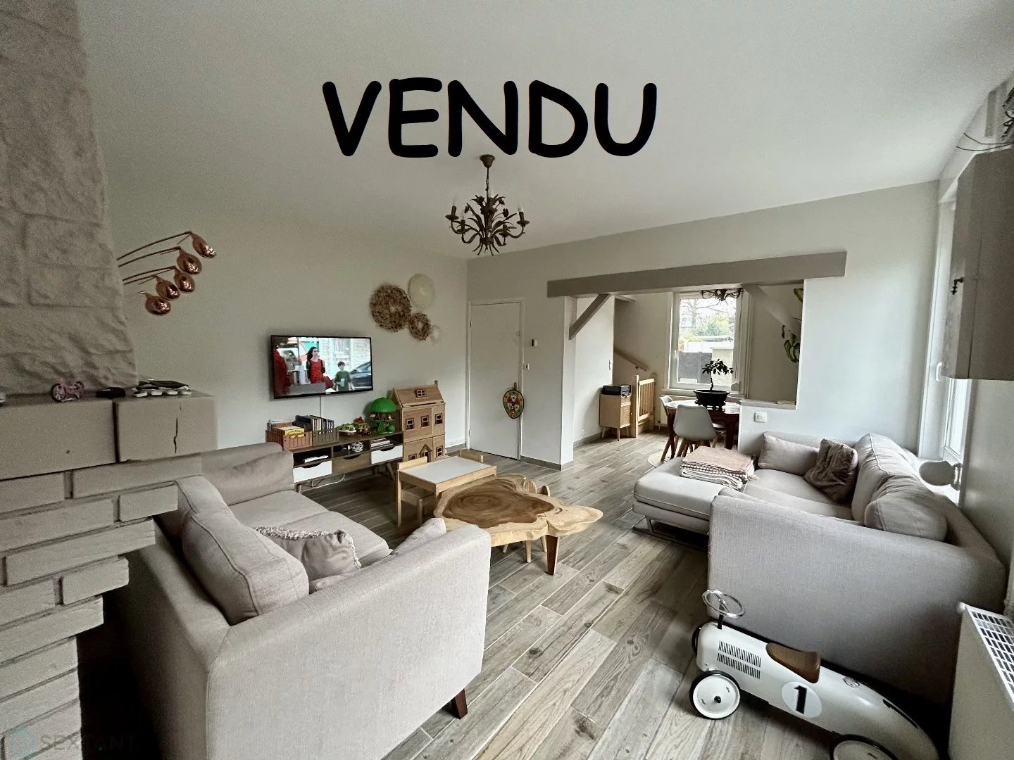 Vente Maison Courrières
