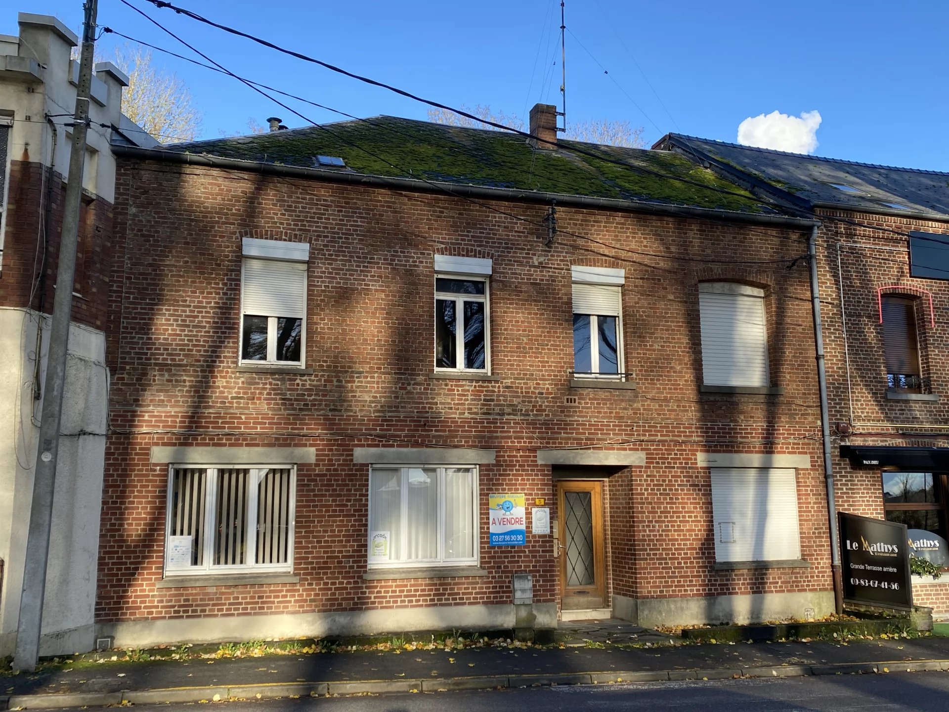 Vente Maison de ville Avesnes-sur-Helpe