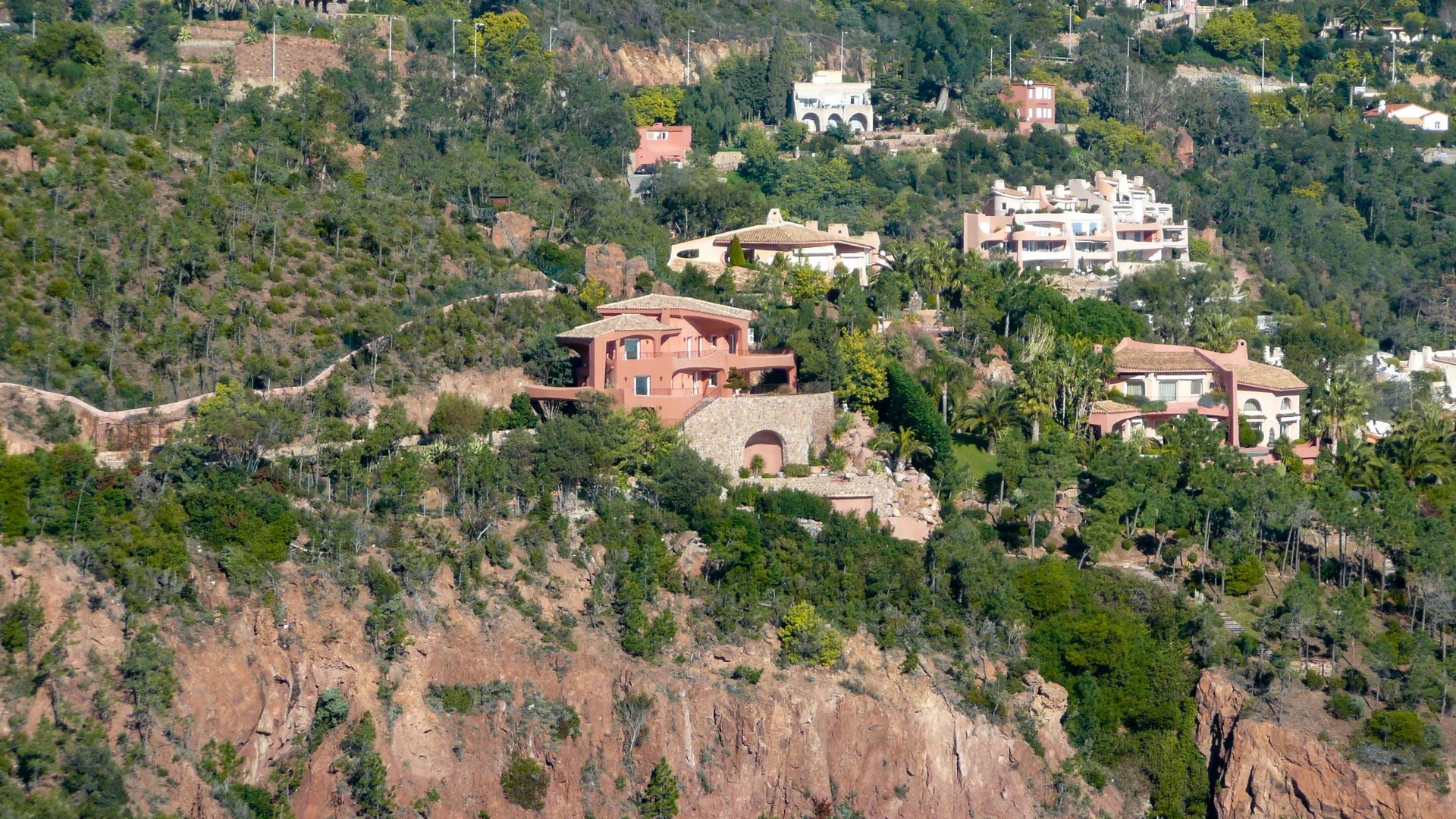 Location saisonnière Villa Théoule-sur-Mer