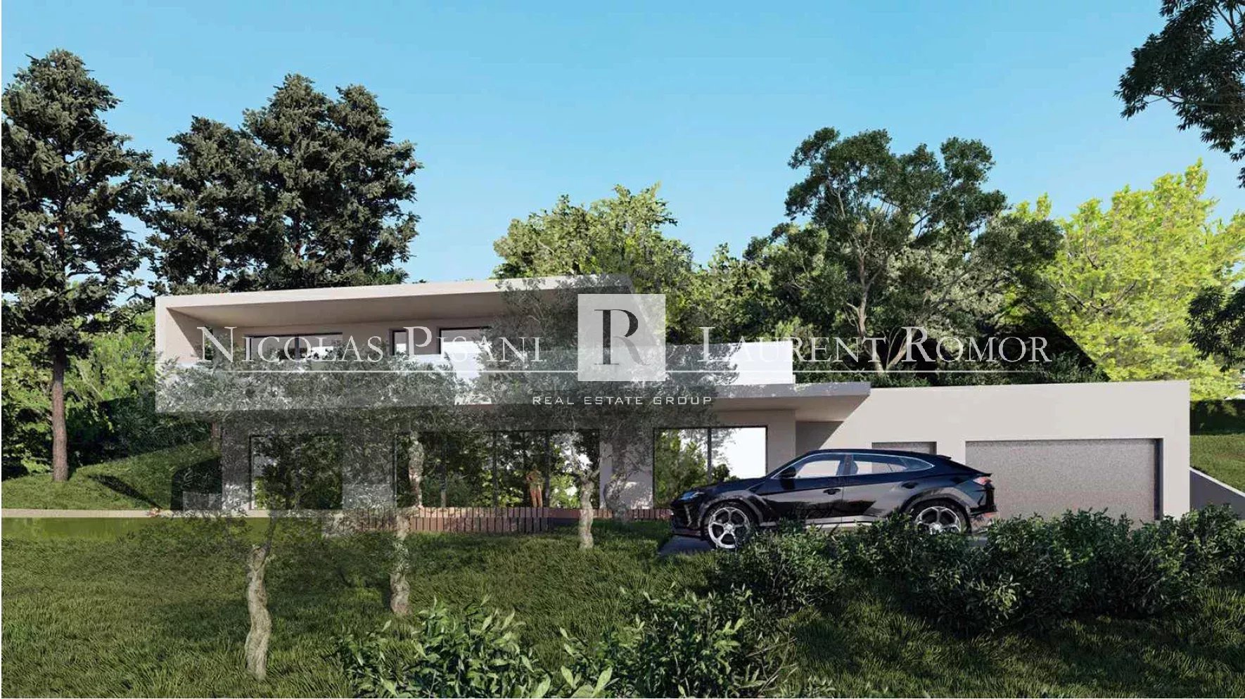 Agence immobilière de Nicolas Pisani & Laurent Romor