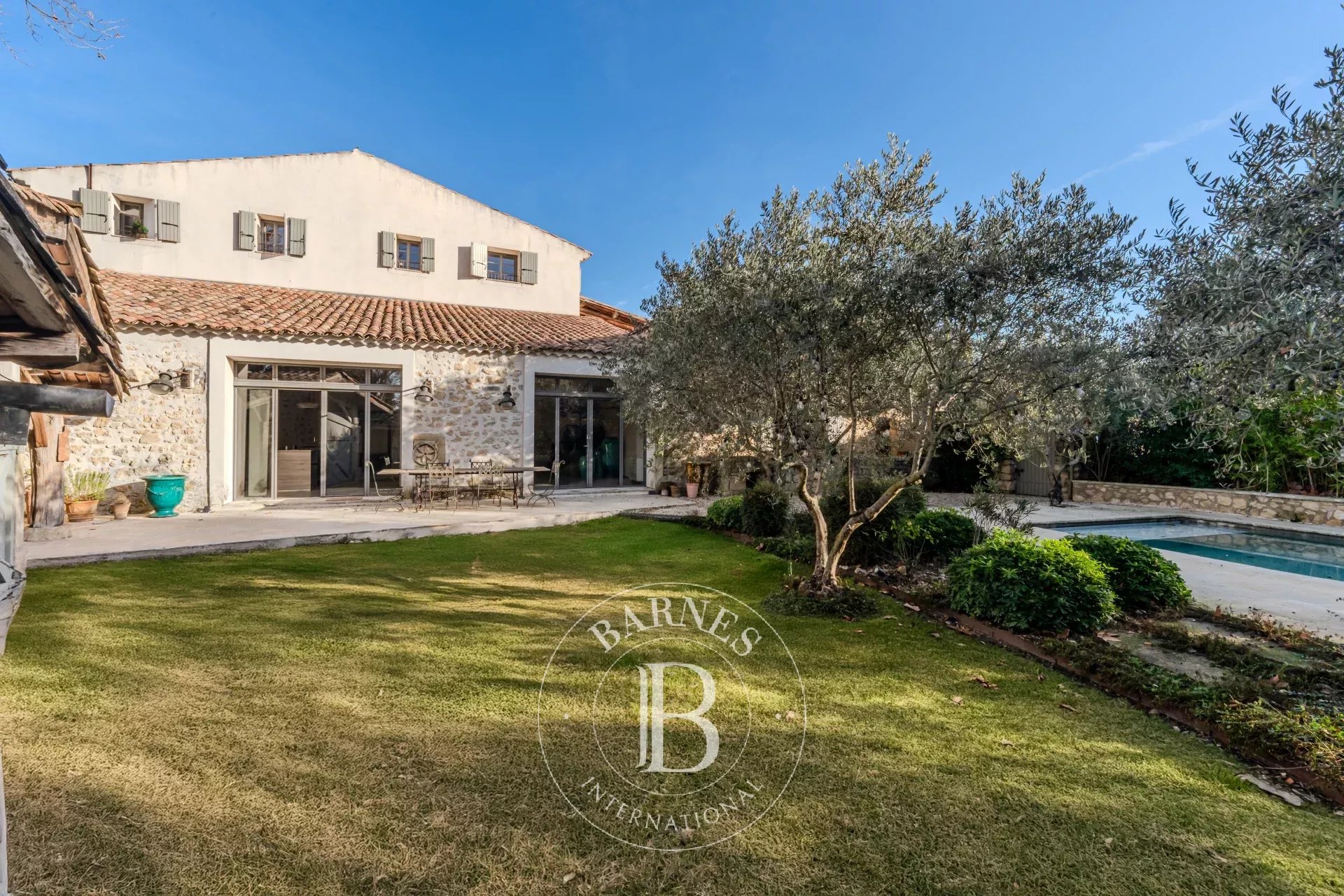 Maison de village Mormoiron  -  ref 86625576 (picture 2)