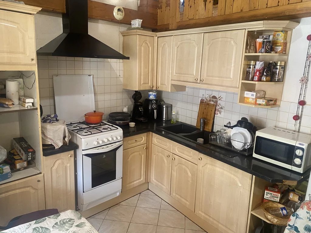 Appartement type 3 avec mezzanine