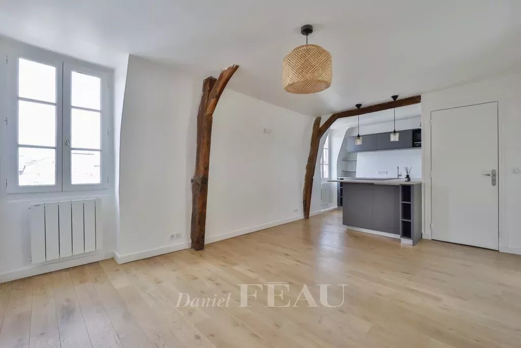 Rental Apartment Saint-Germain-en-Laye