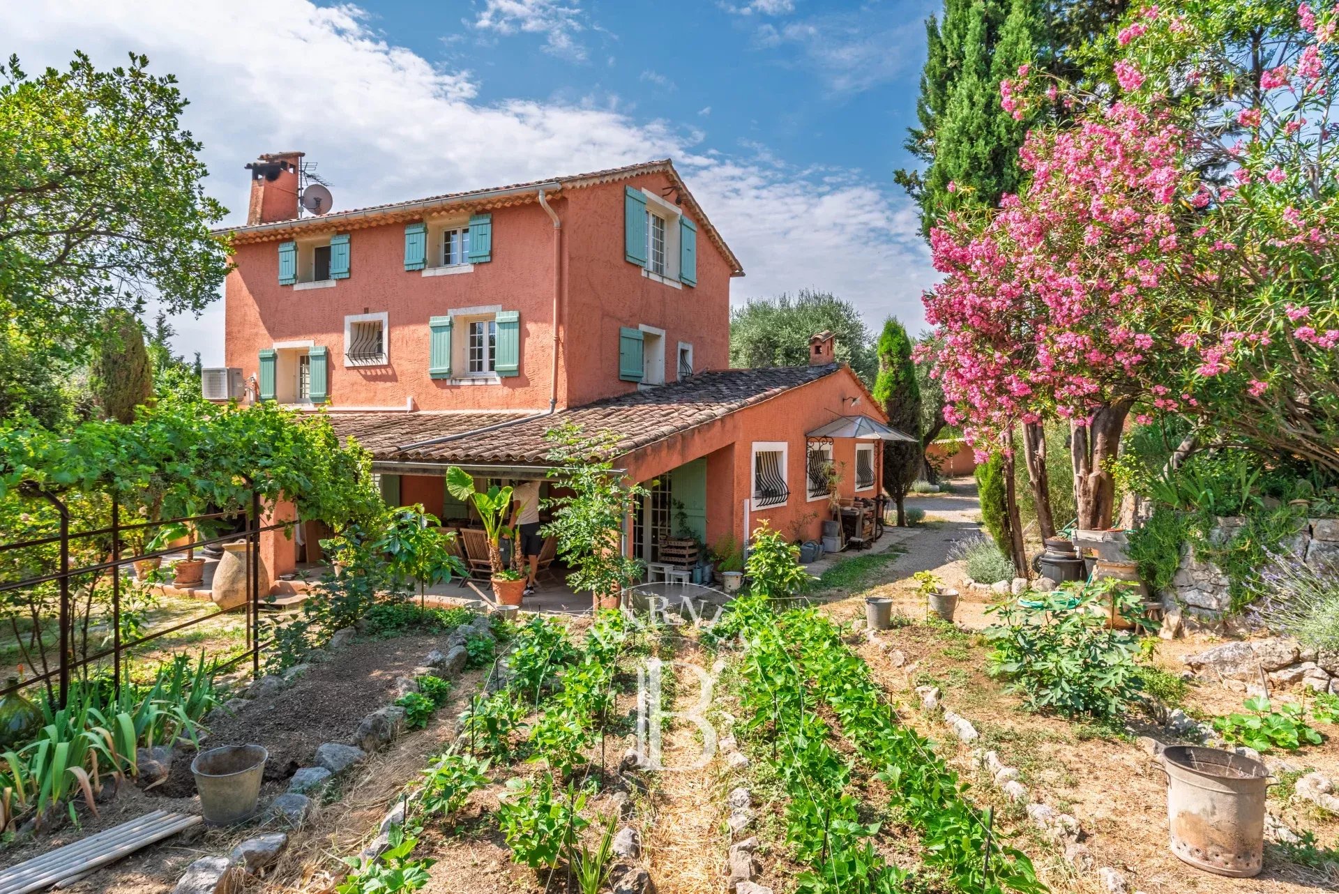 Bastide Grasse  -  ref 87107282 (picture 3)