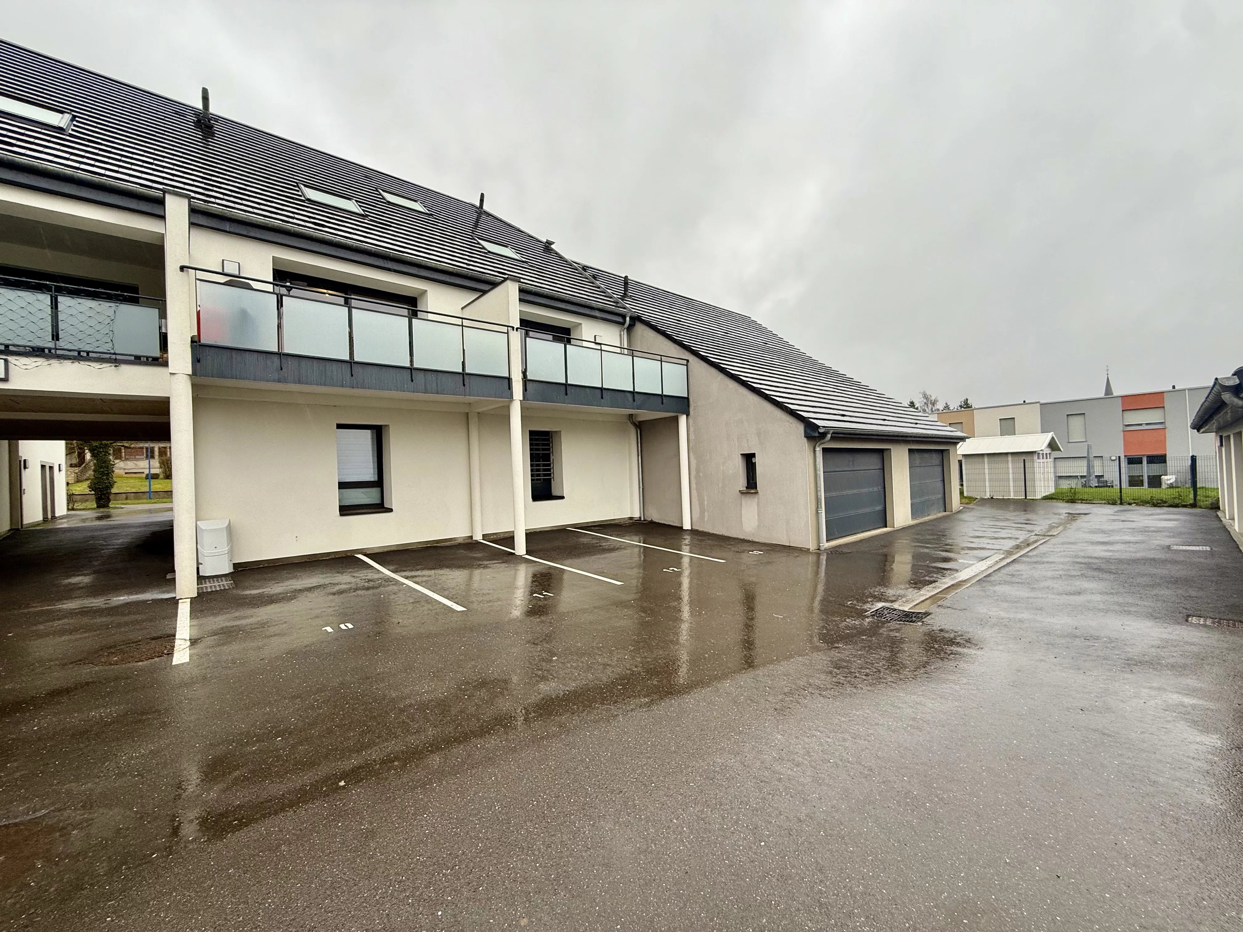 Vente Appartement Zoufftgen