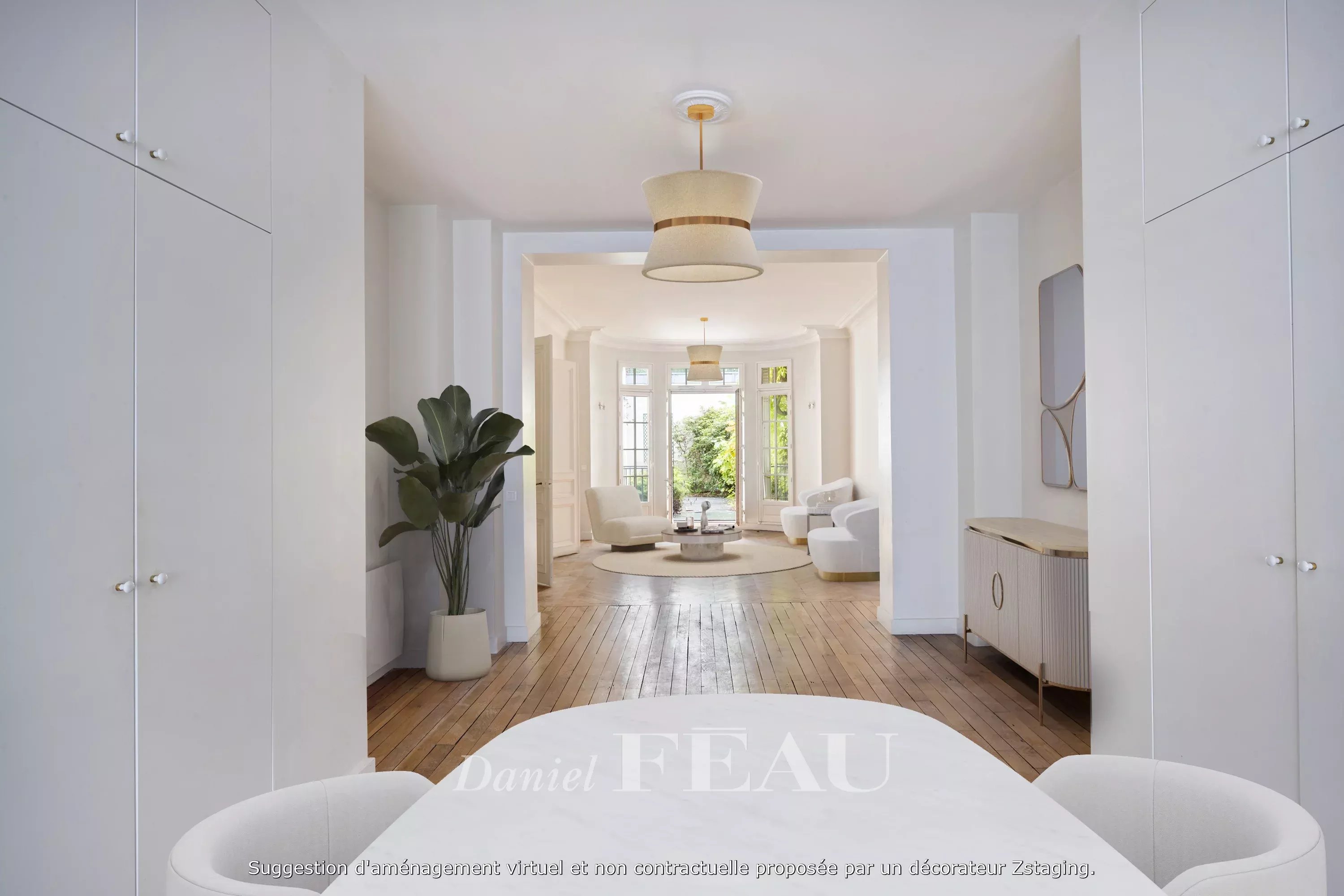 SALON / SALLE A MANGER