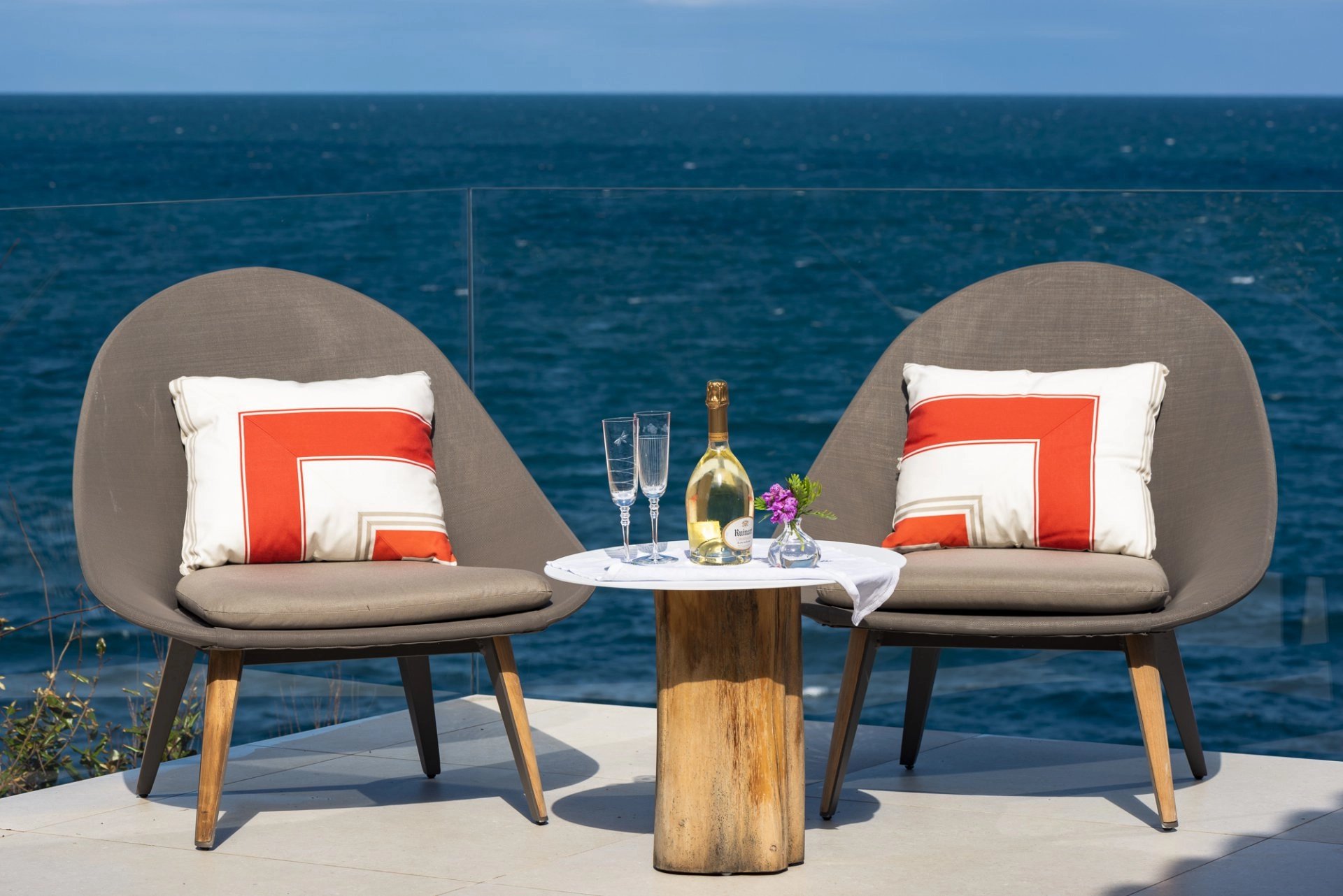 Exclusive seaside retreat in Parcs de Saint-Tropez