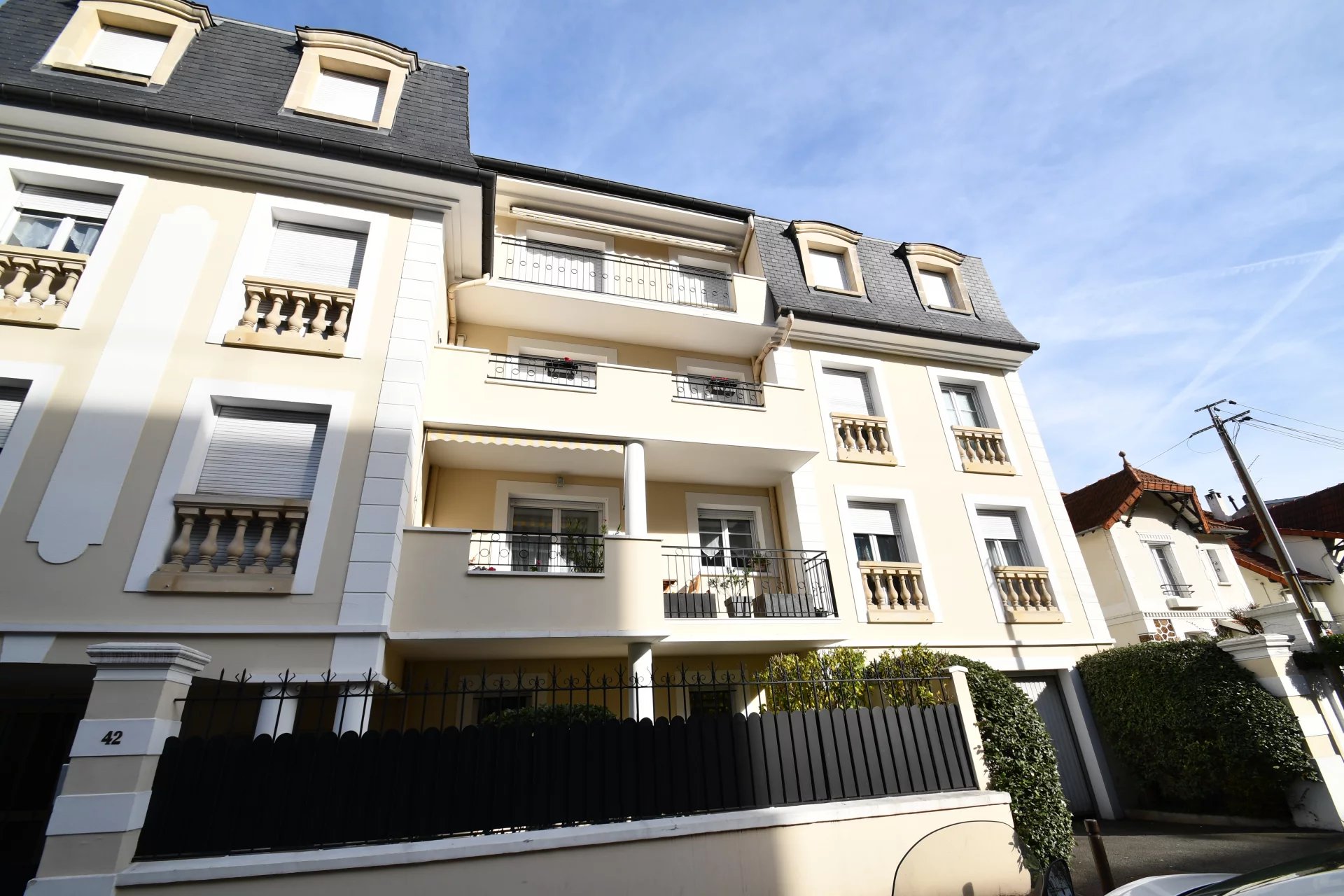 Charmant T2 moderne à Livry-Gargan avec accès PMR