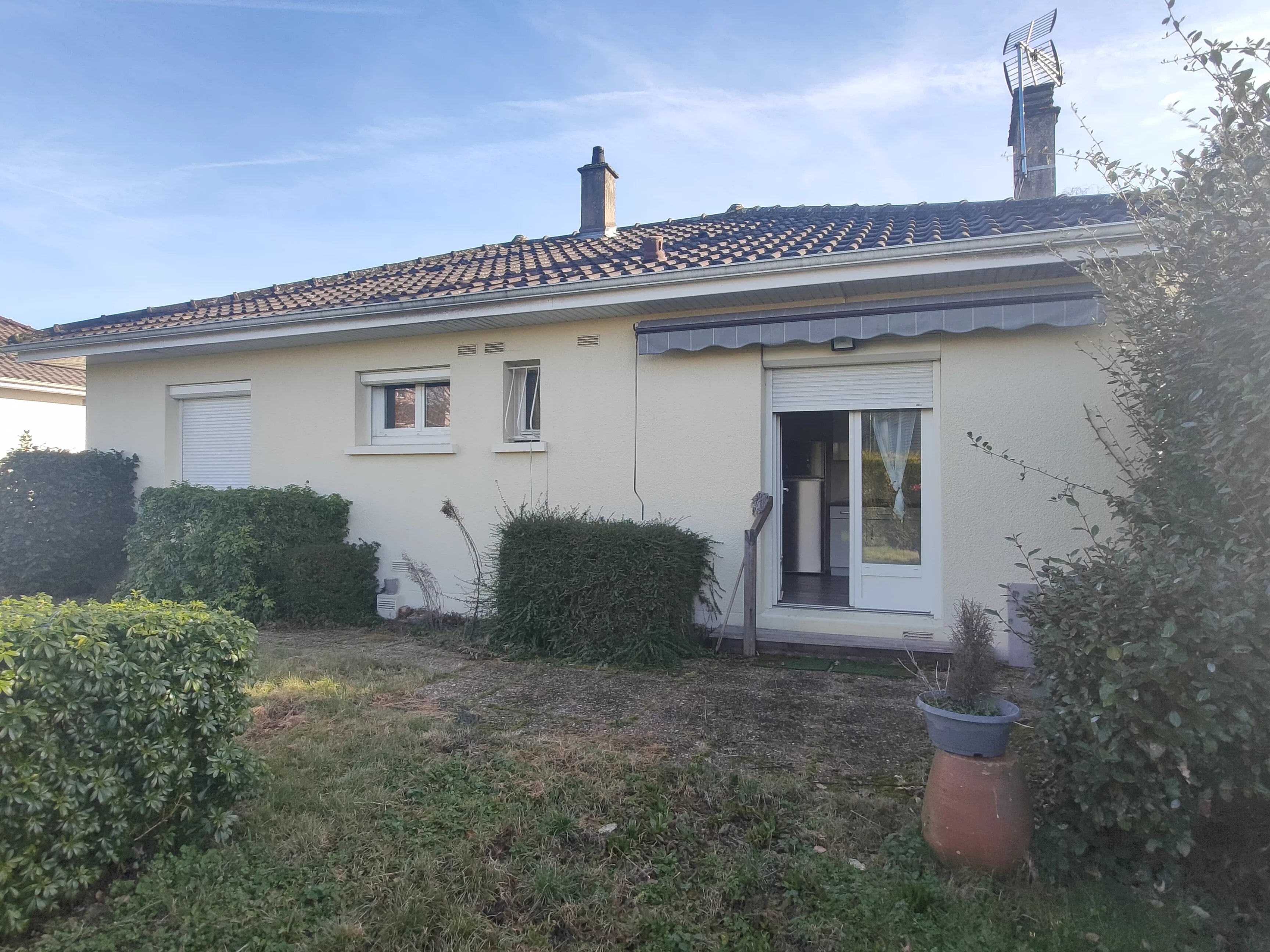 Vente Maison Saint-Junien