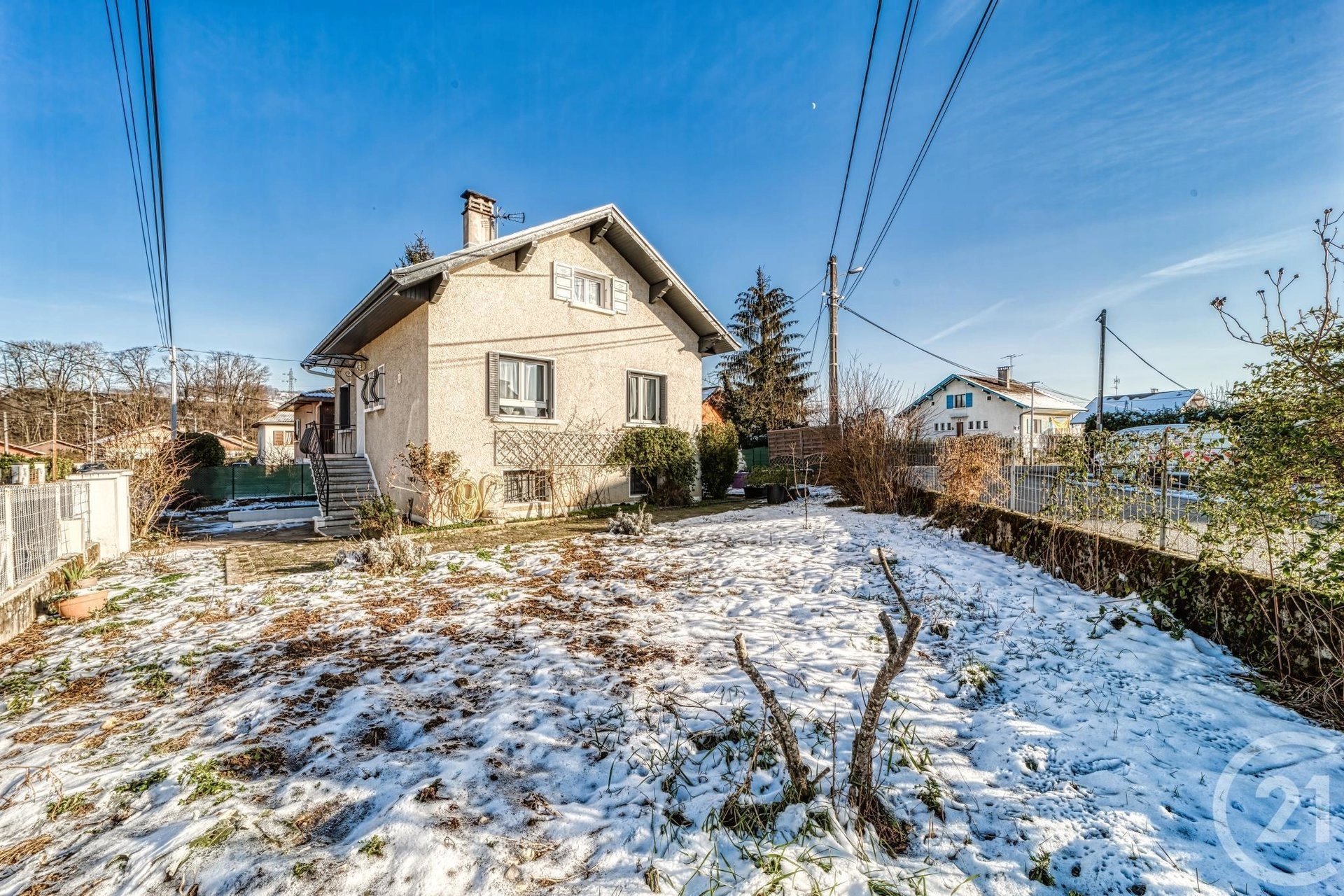 Agence immobilière de CONFIANCE SERVICES