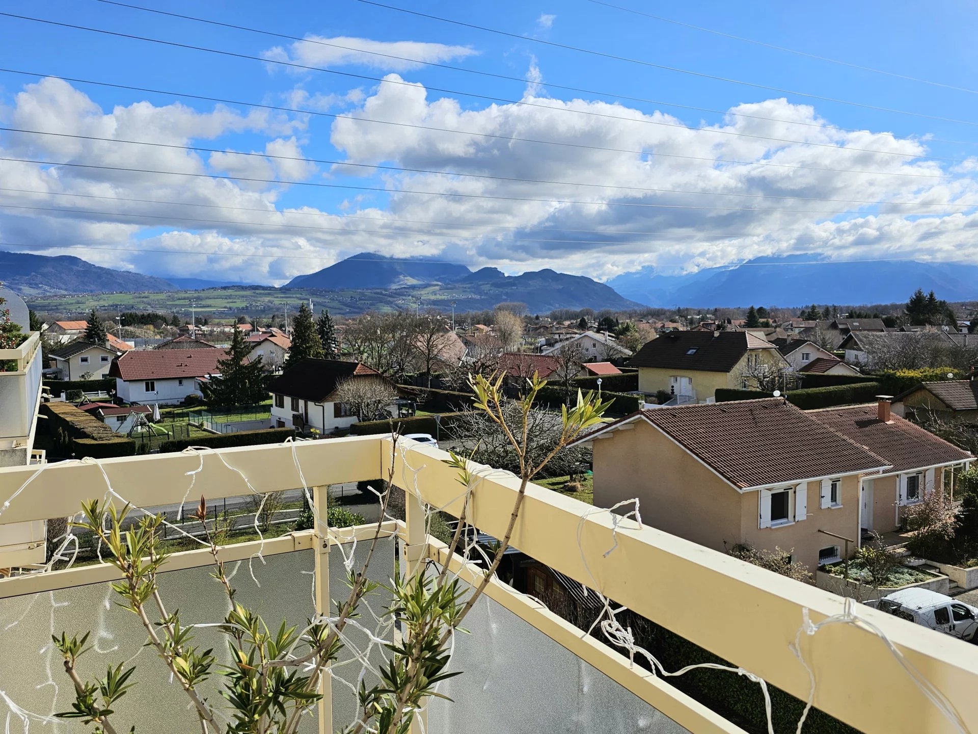 Vente Appartement Reignier-Ésery