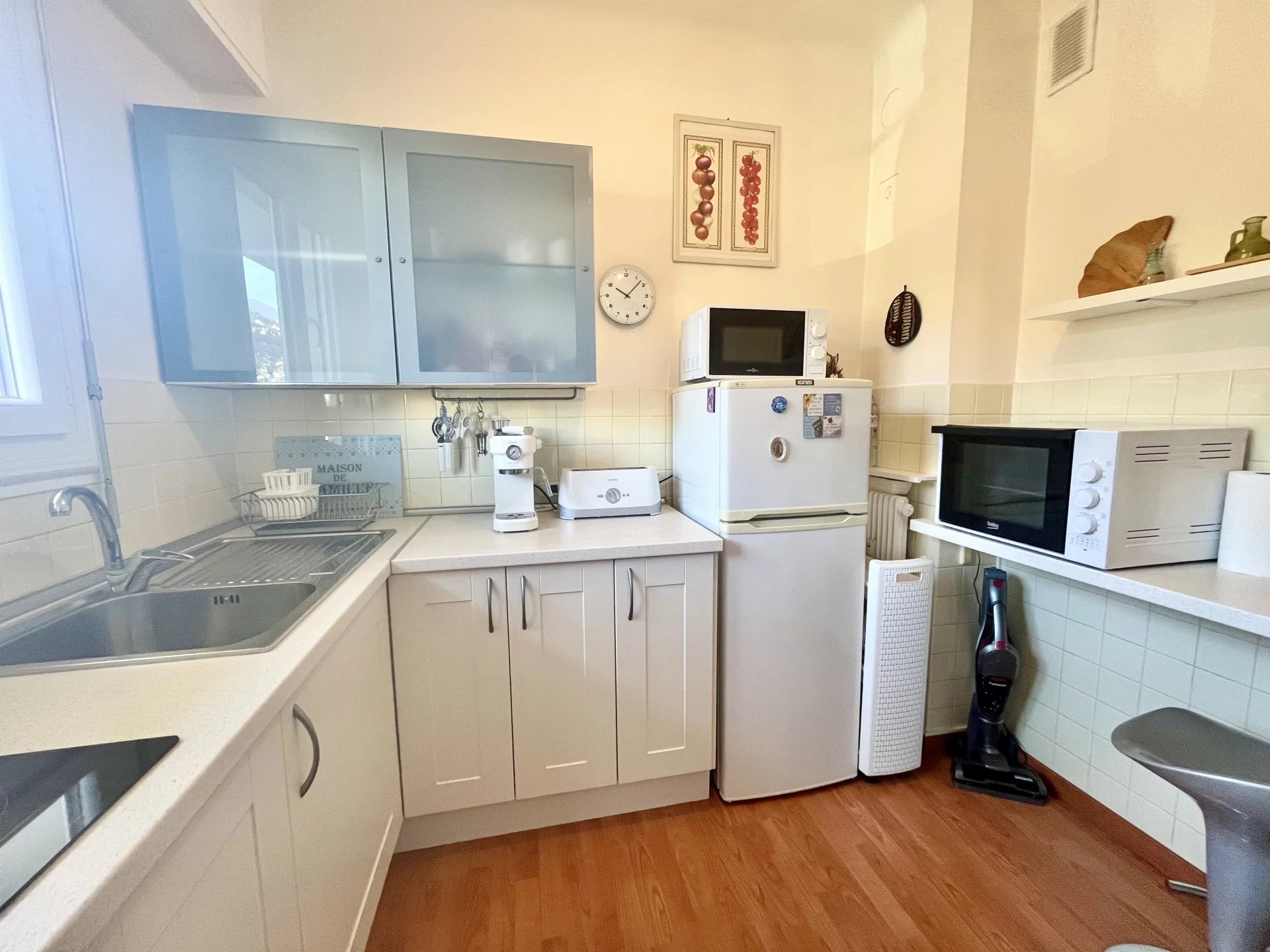 Vente Appartement Menton