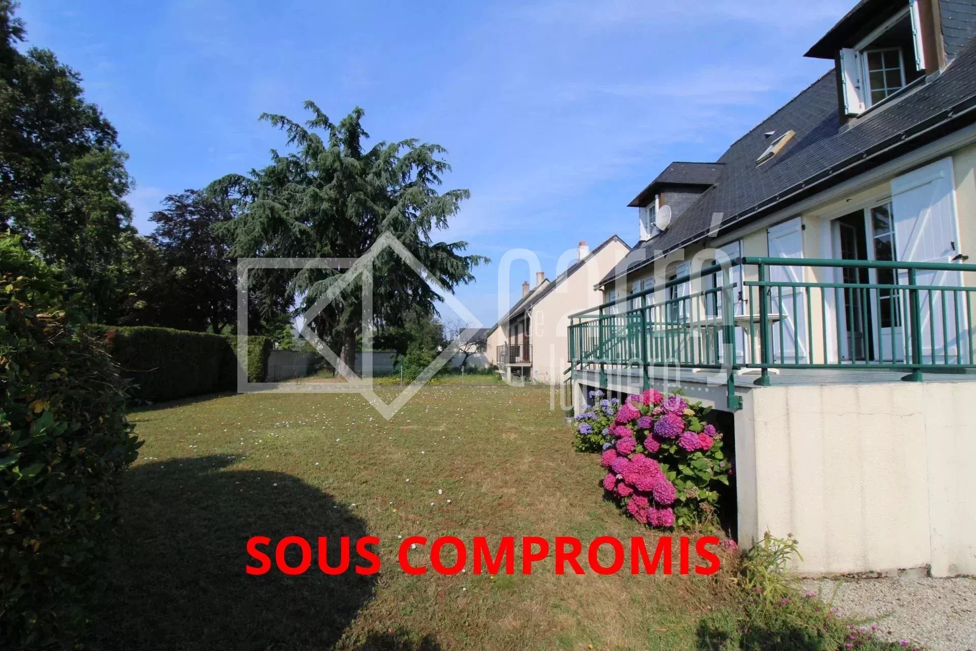 Vente Maison Sainte-Gemmes-sur-Loire