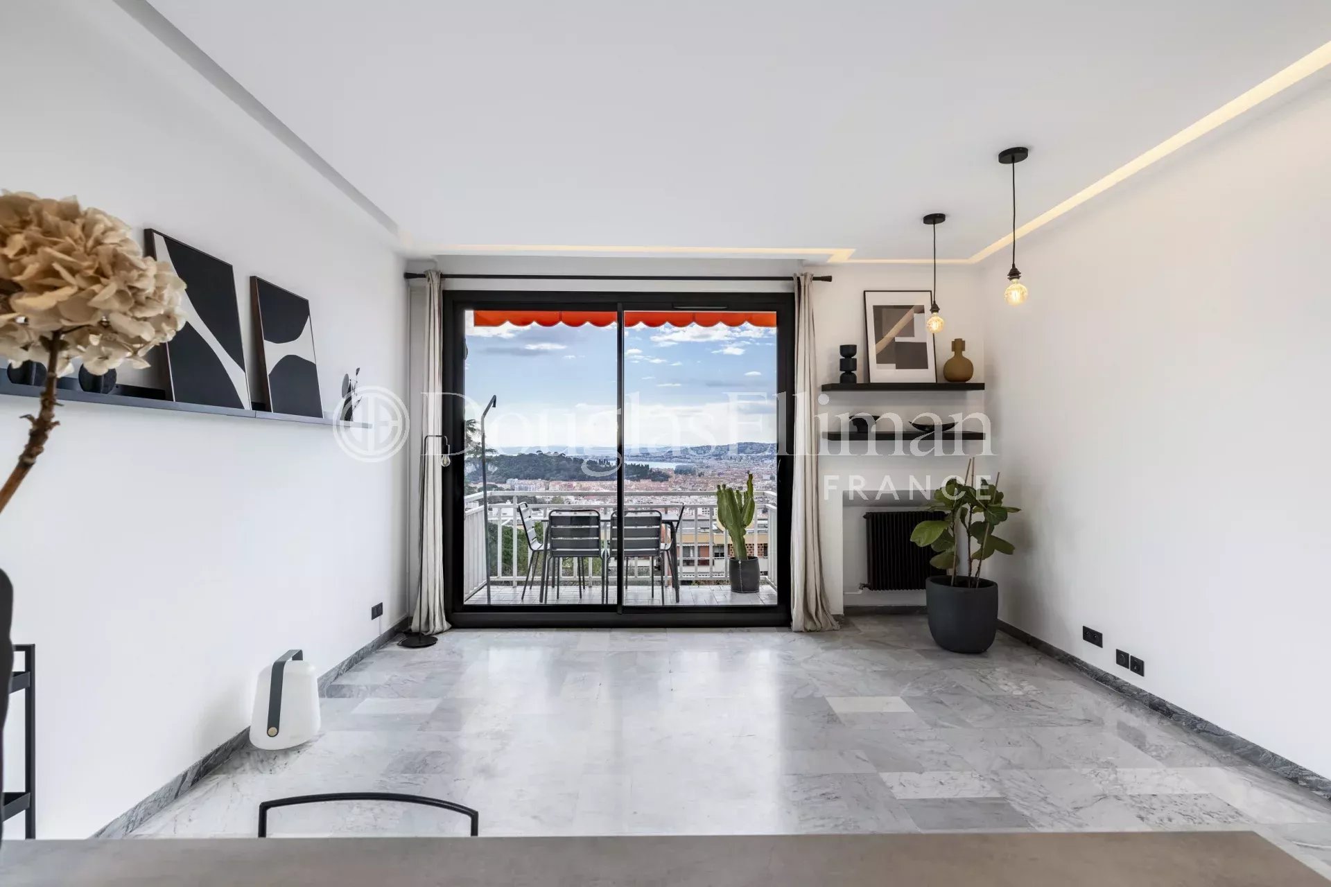 NICE – 3 rooms new Mont-Alban - Picture n°3