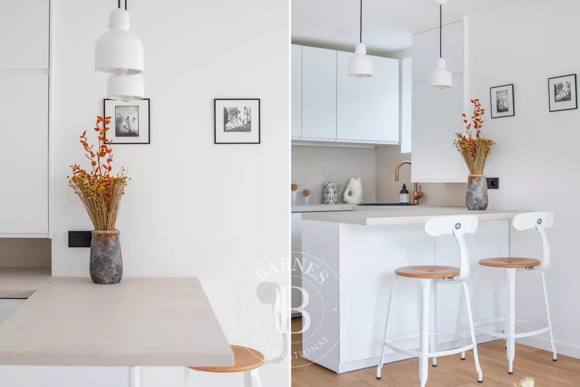 Daire Paris 3ème - picture 13