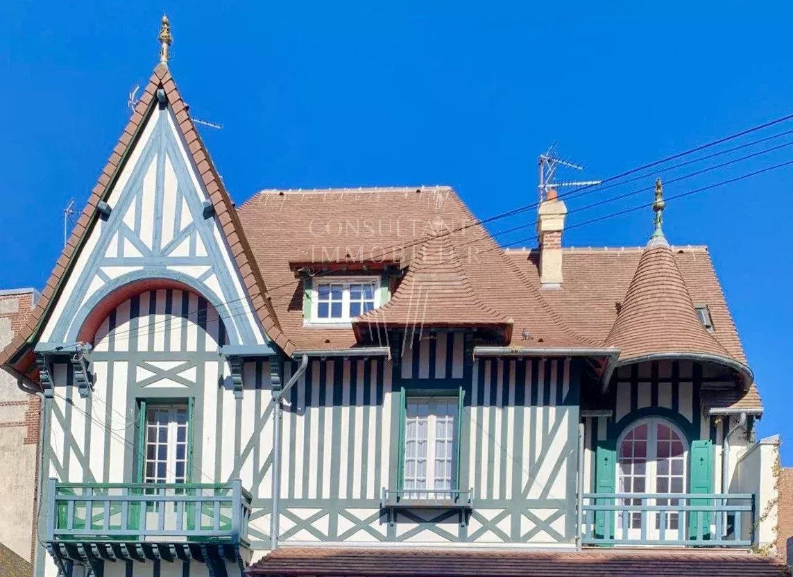 Vente Appartement Deauville