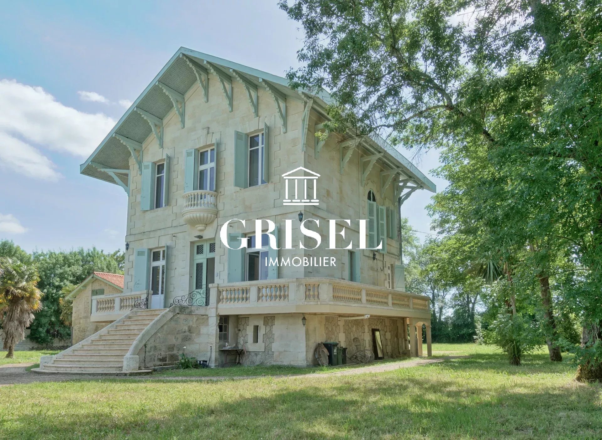 Agence immobilière de Grisel Immobilier